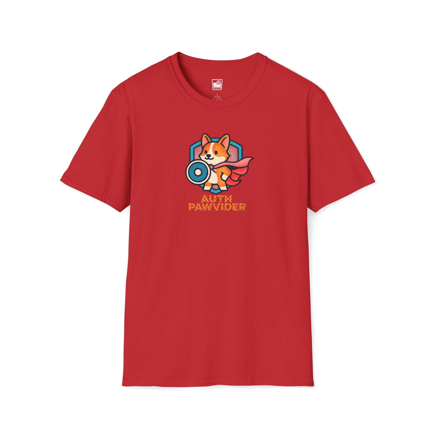 Auth Pawvider T-Shirt