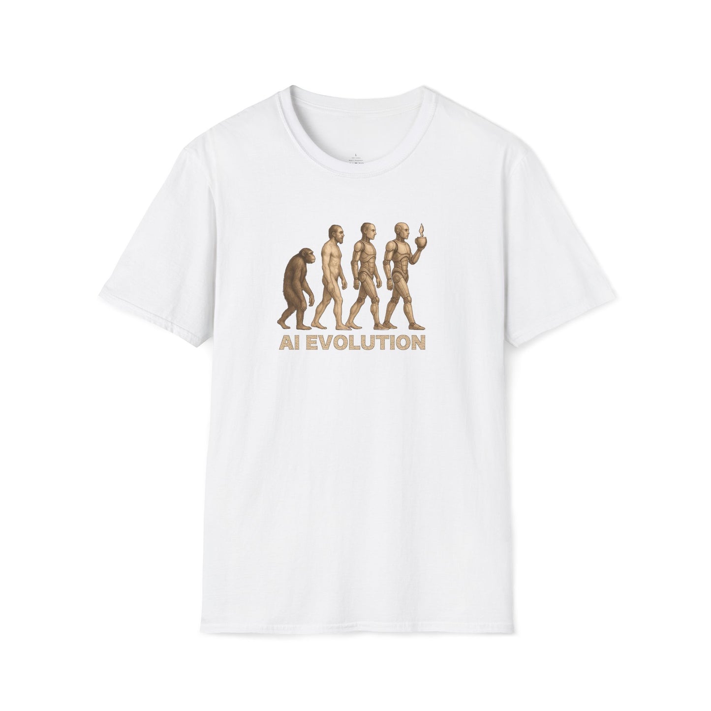 AI Evolution T-Shirt
