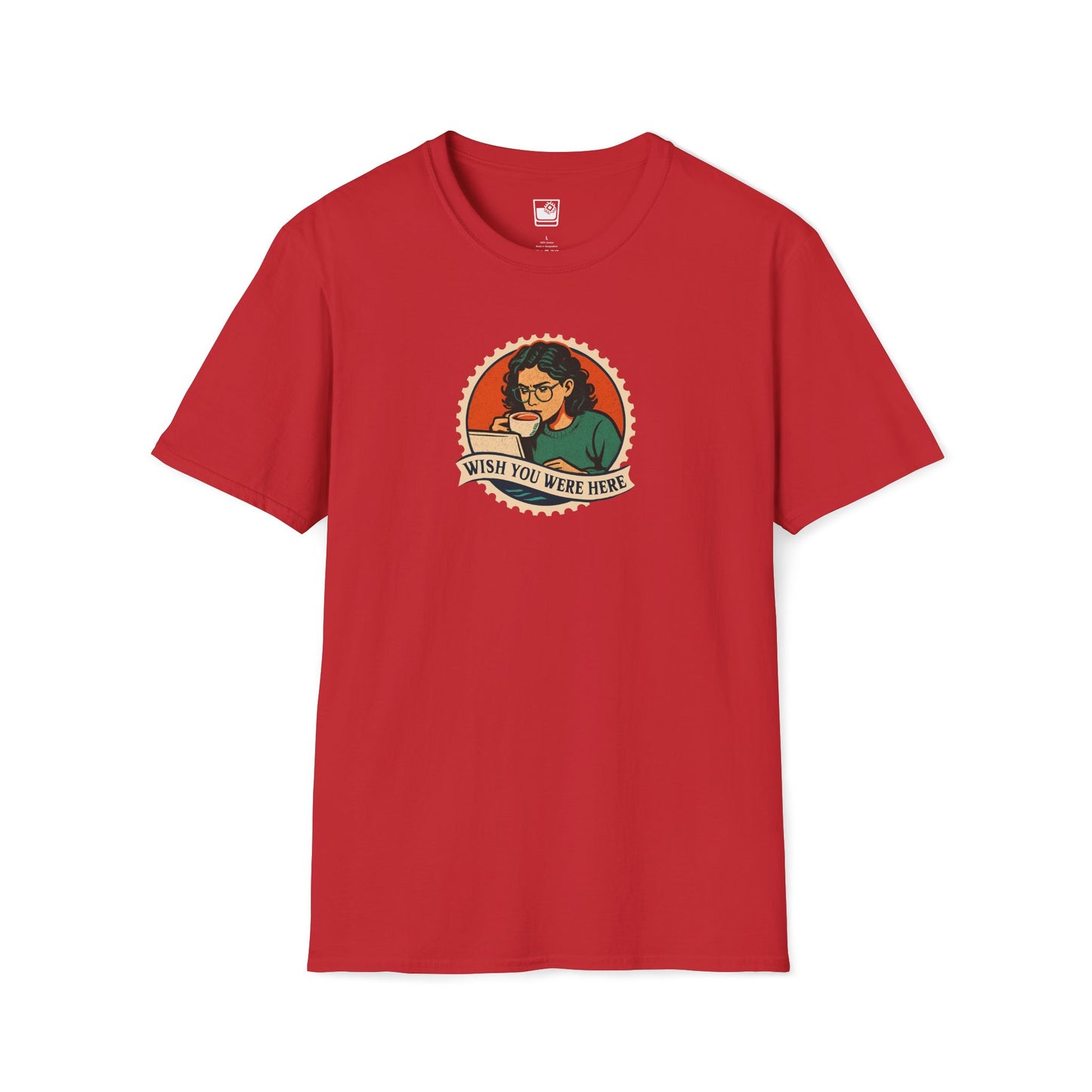 Wish You Were Here T-Shirt