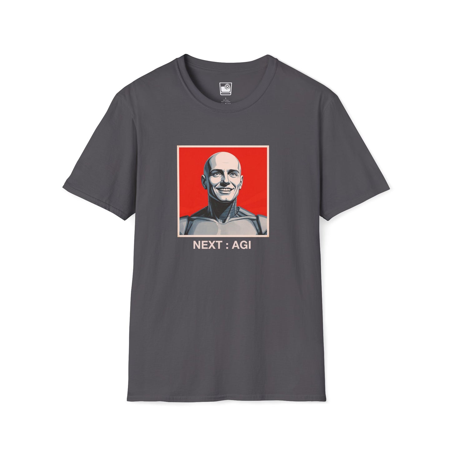 Next : AGI T-Shirt