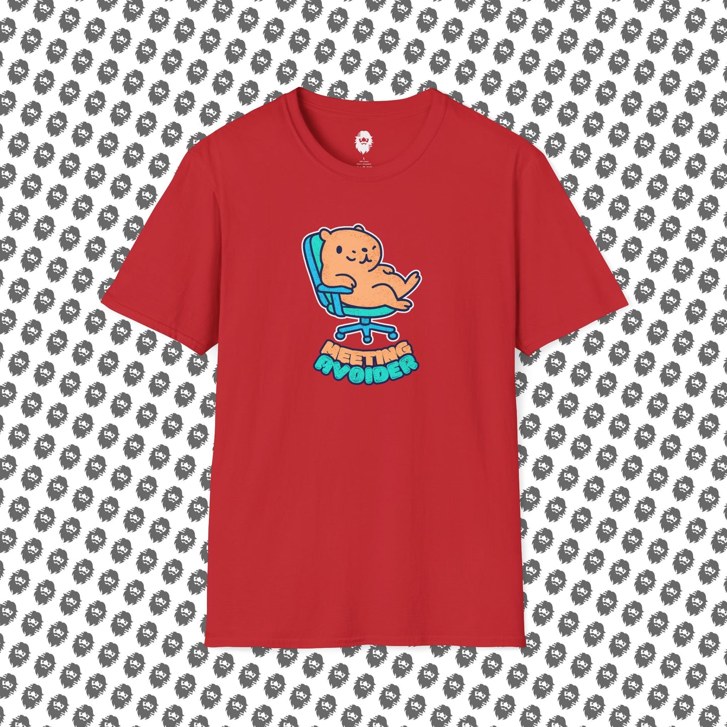 Meeting Avoider T-Shirt