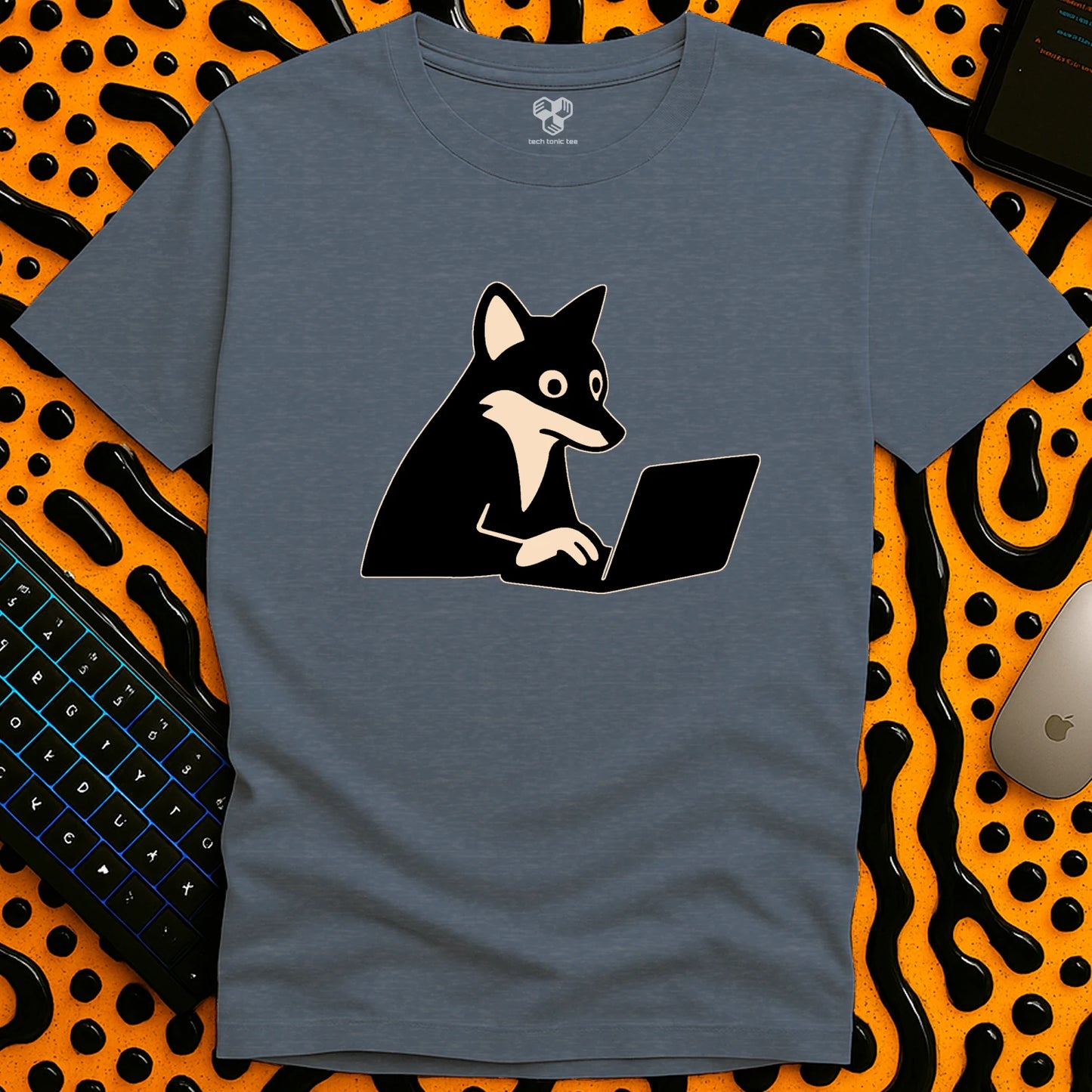 Rævy Codes T-Shirt