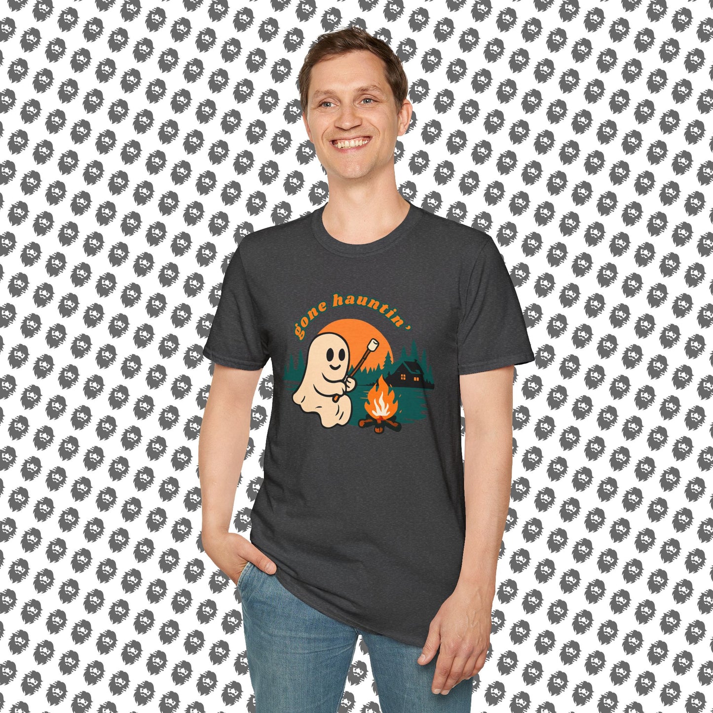 Gone Hauntin' T-Shirt