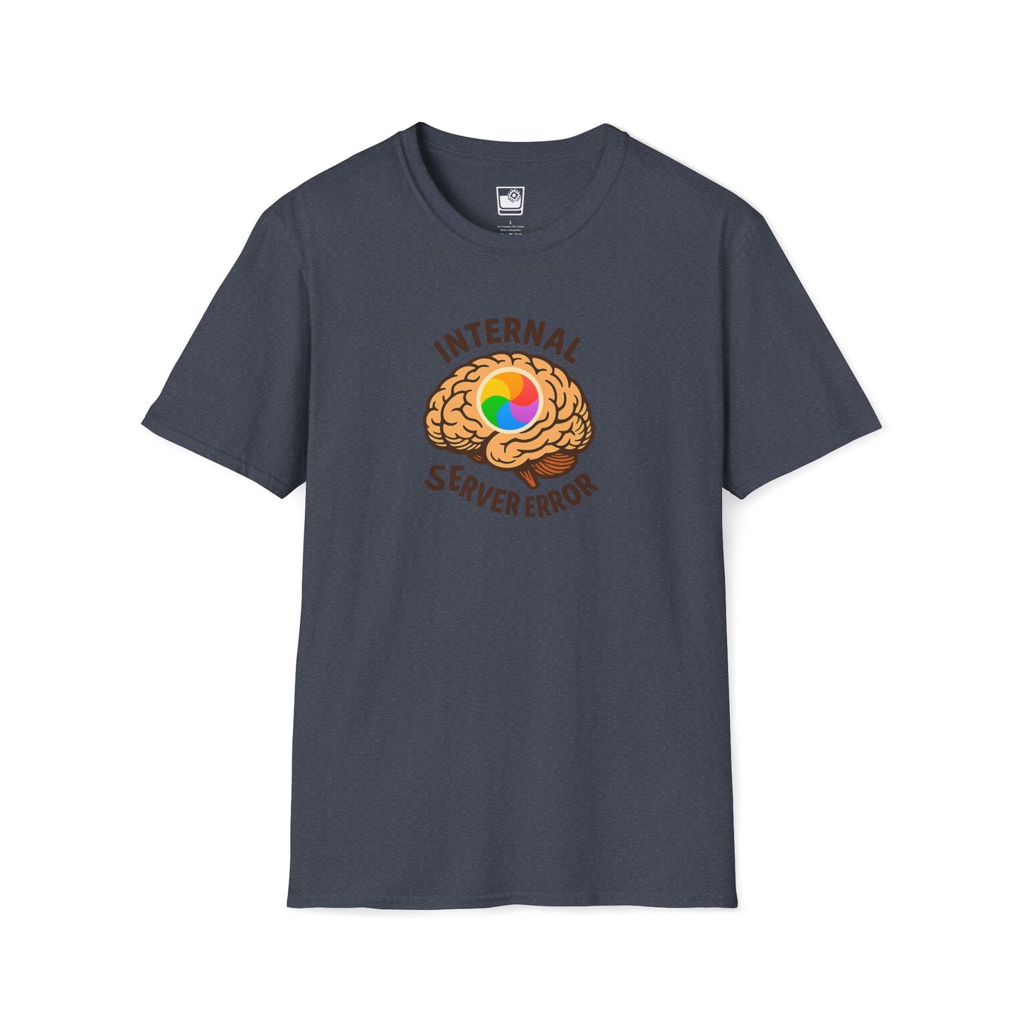 Internal Server Error T-Shirt
