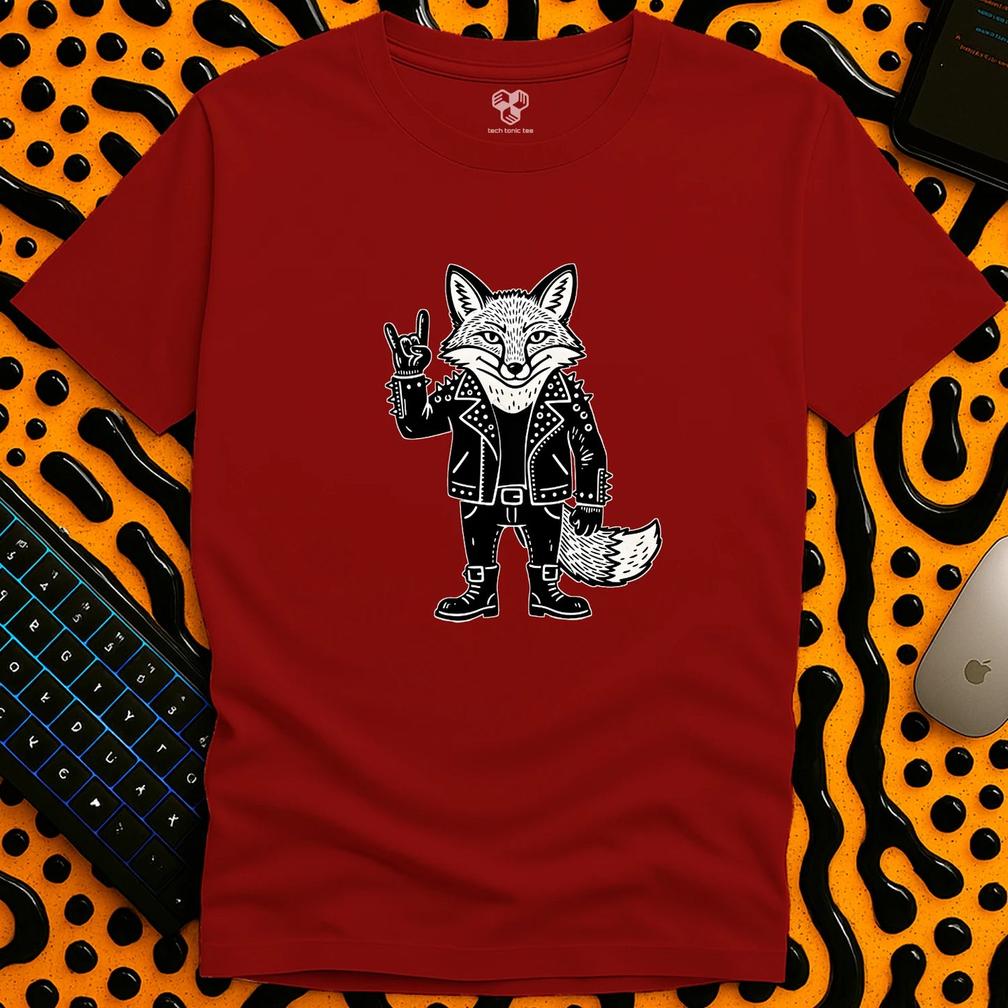 Metal Horn T-Shirt