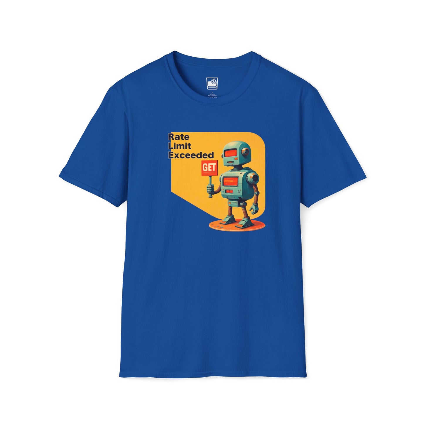 Rate Limit Exceeded T-Shirt
