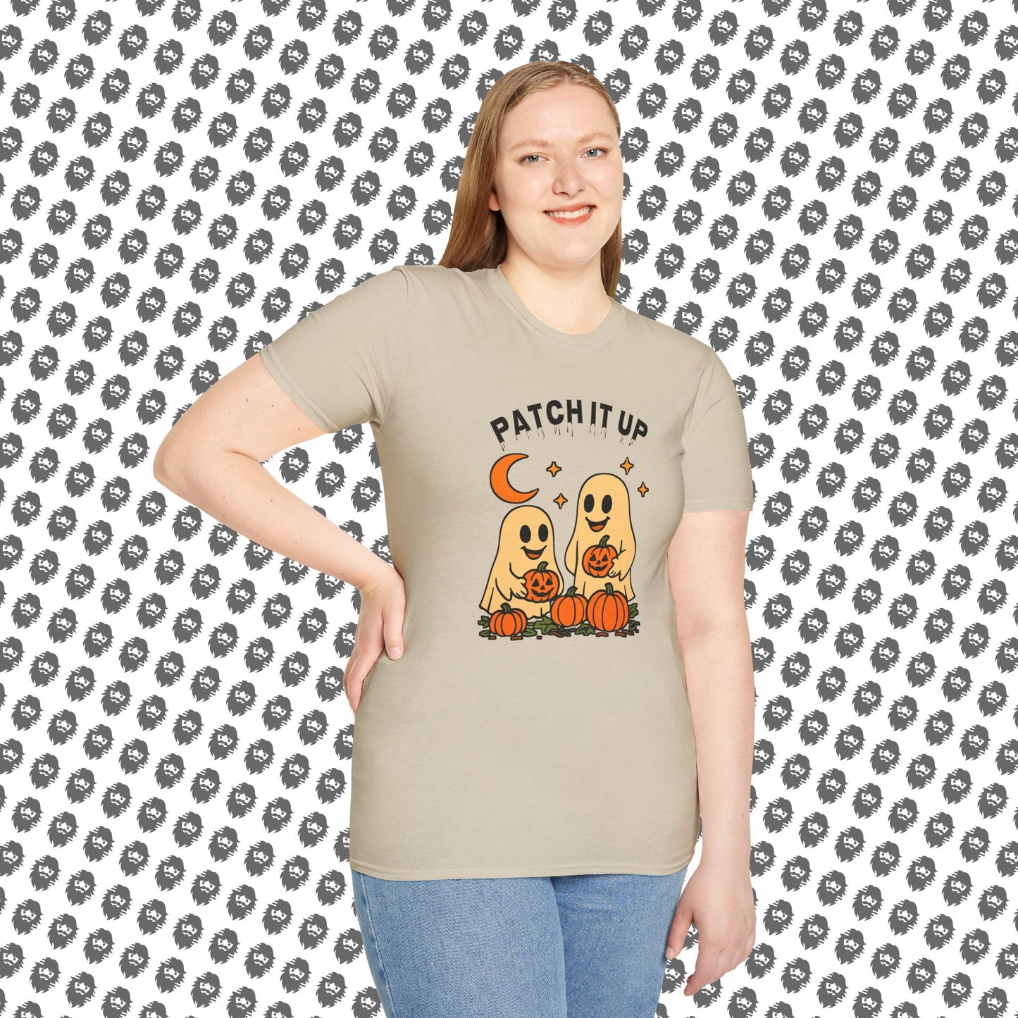 Patch It Up T-Shirt