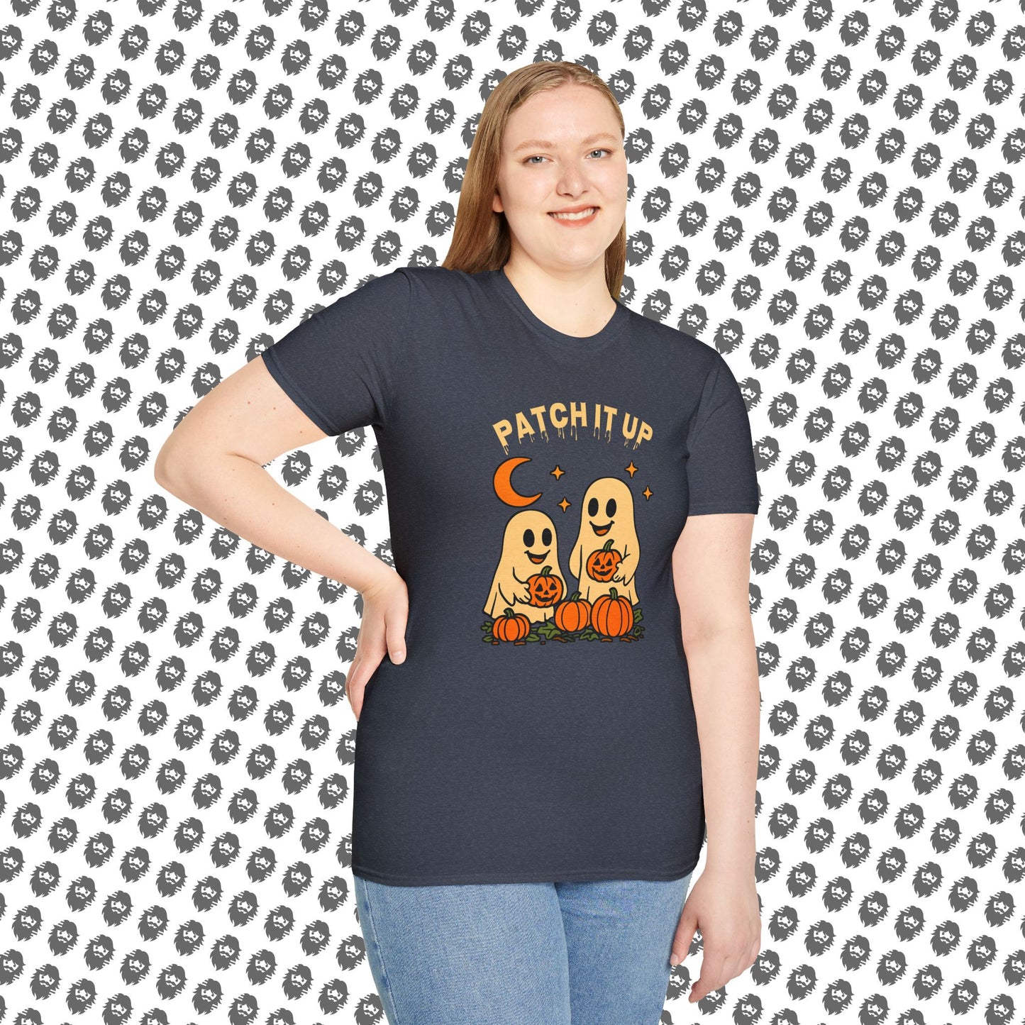 Patch It Up T-Shirt
