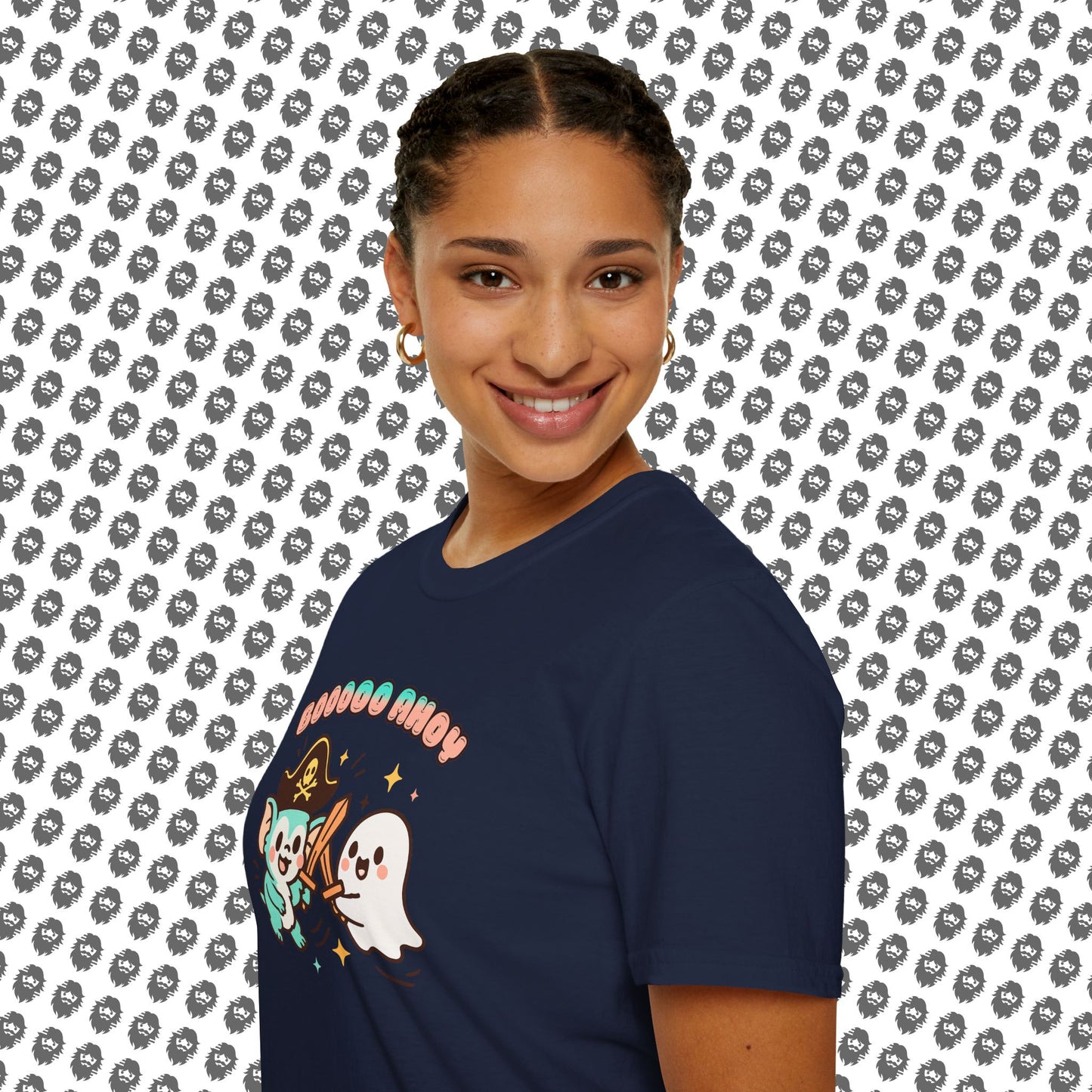 Boo Ahoy, Matey T-Shirt