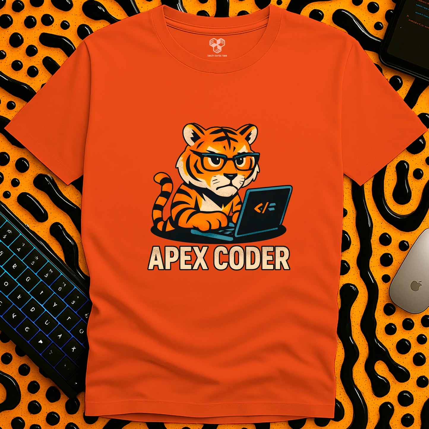 APEX Coder T-Shirt