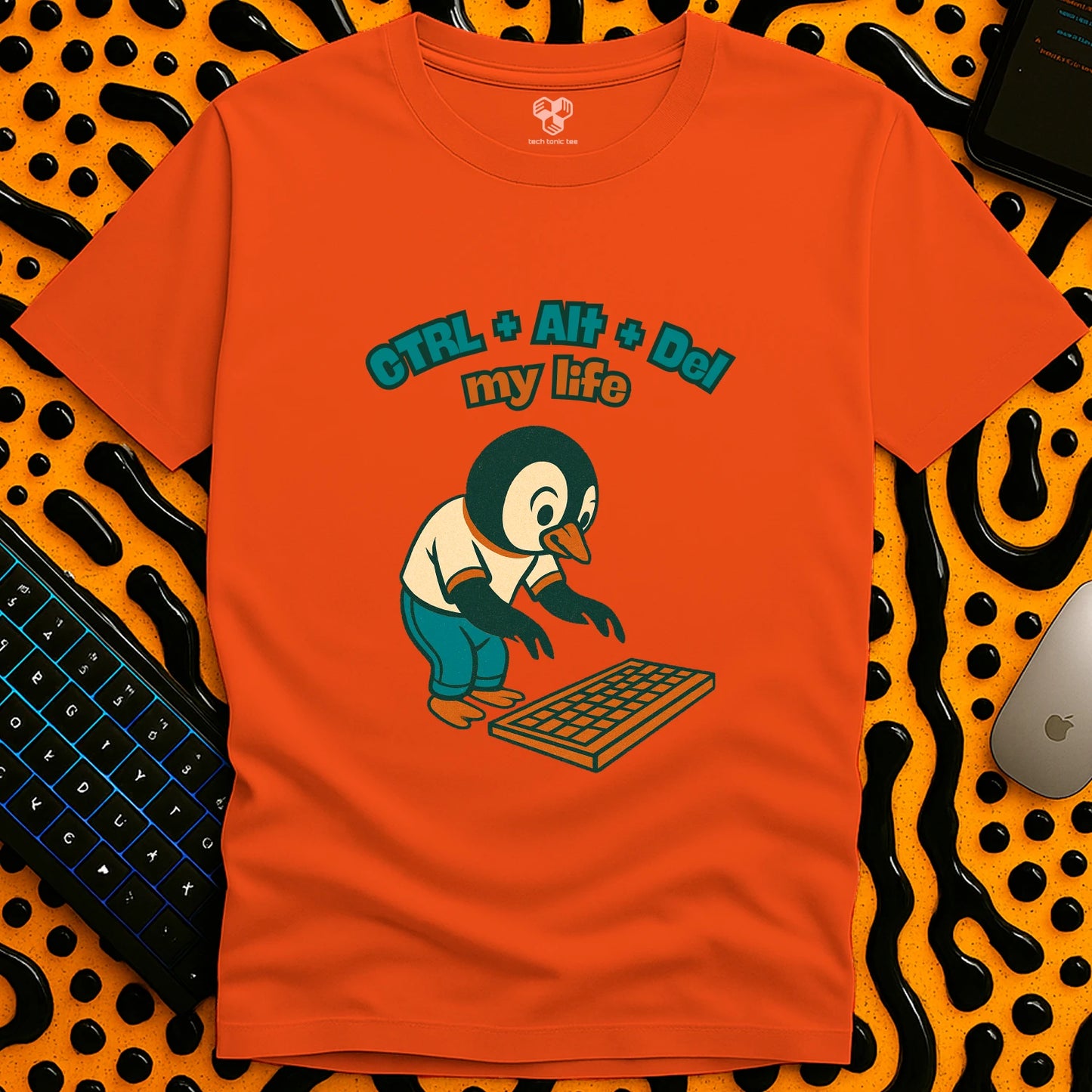 Let's Reboot T-Shirt