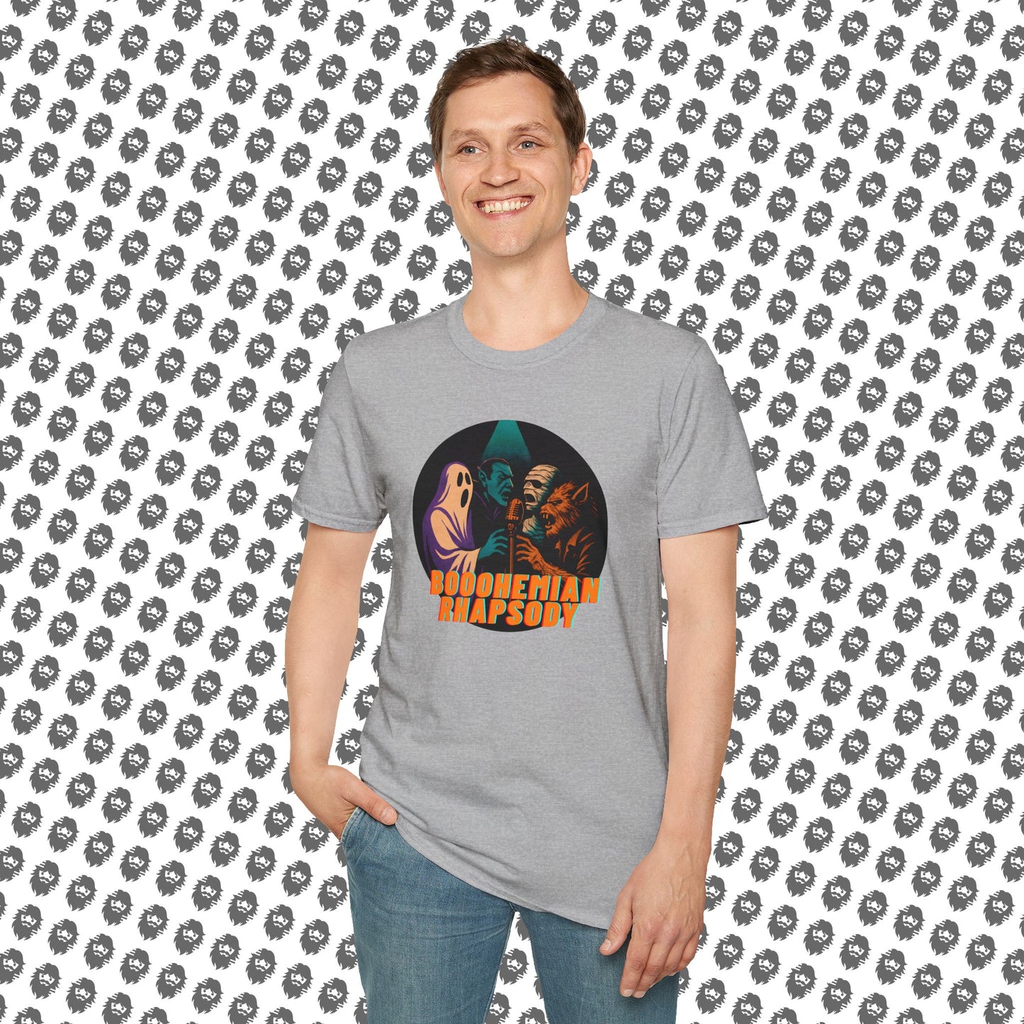 Booohemian rhapsody T-Shirt