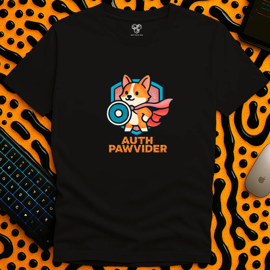 Auth Pawvider T-Shirt