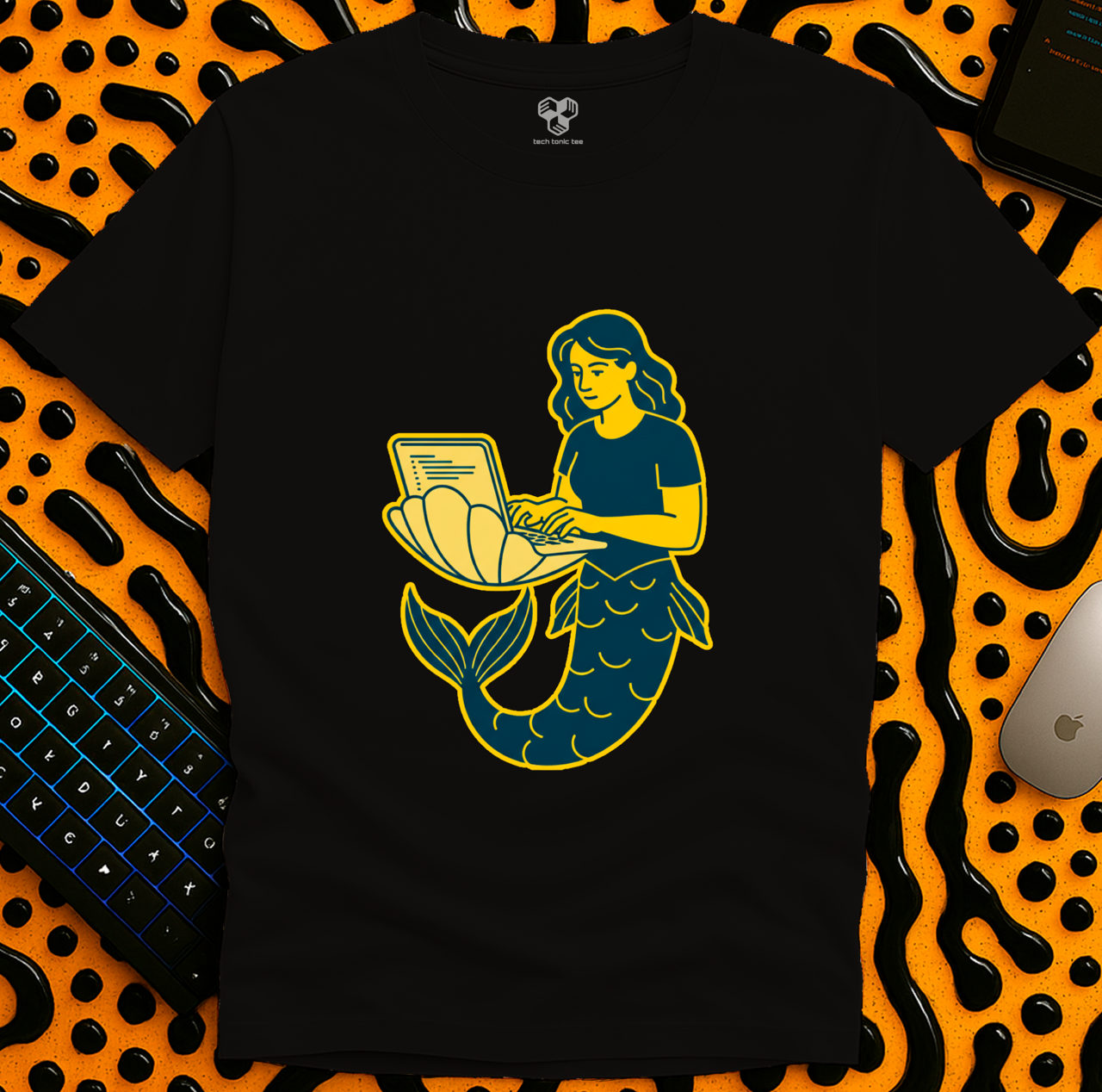 Sea-quel Developer T-Shirt