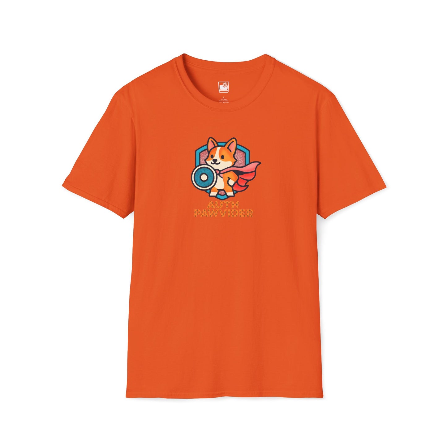 Auth Pawvider T-Shirt