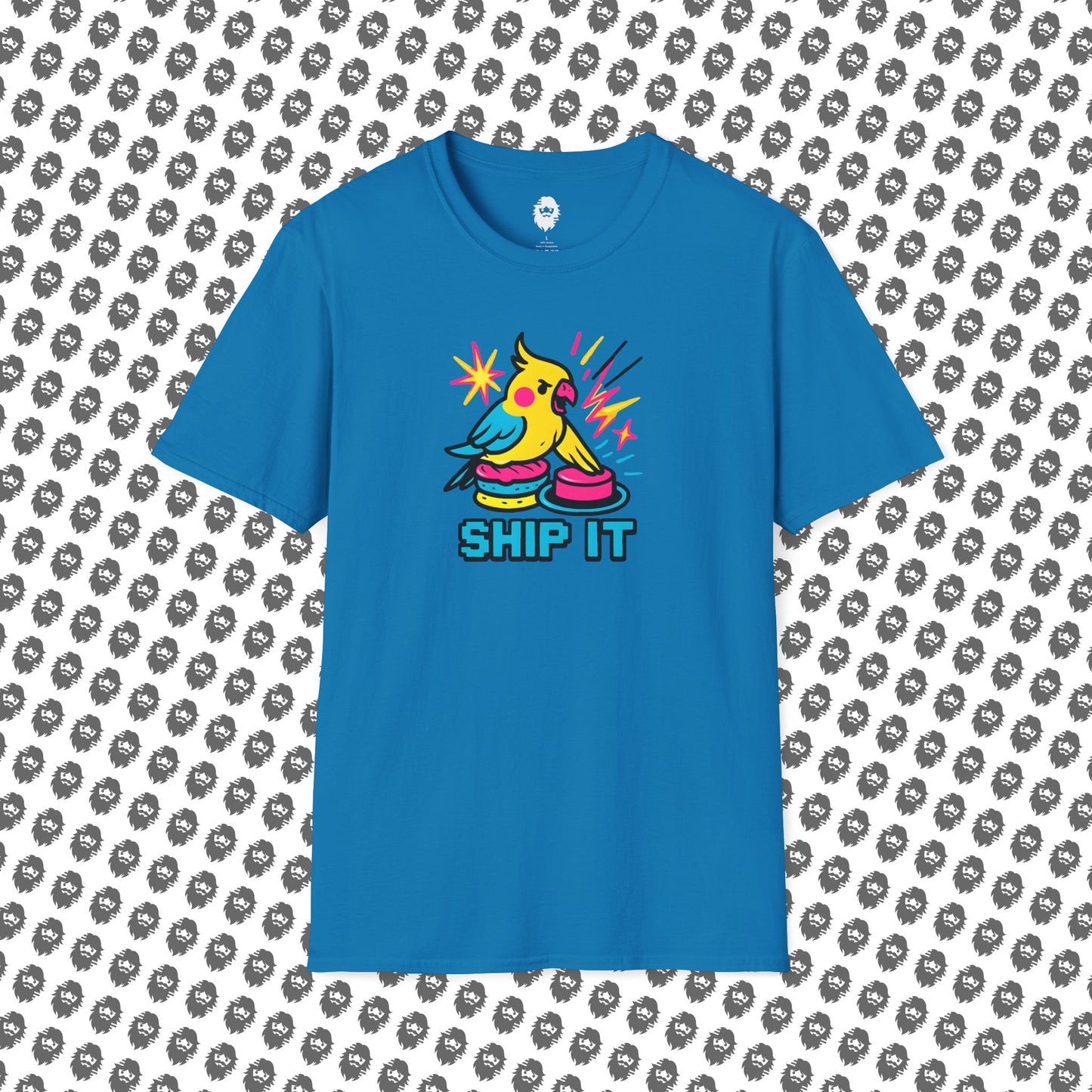 Ship It! T-Shirt