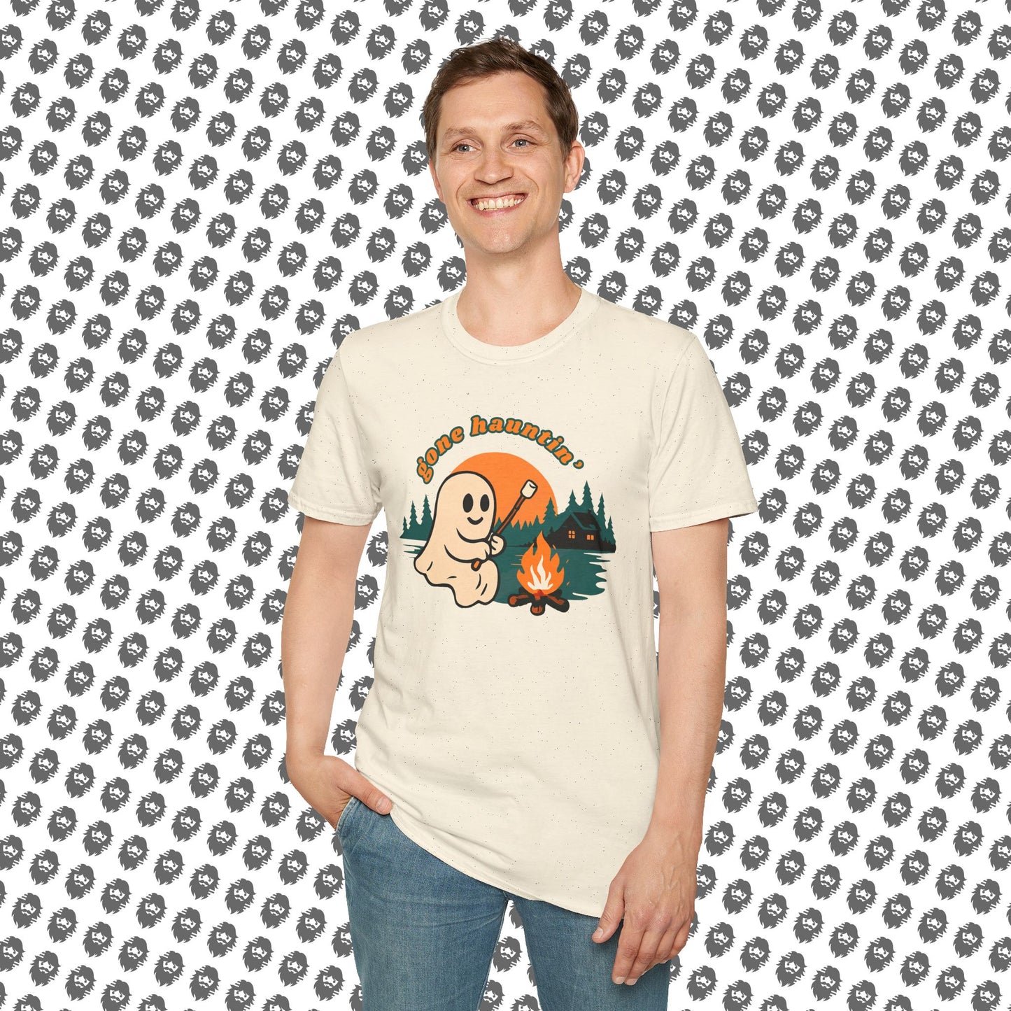 Gone Hauntin' T-Shirt