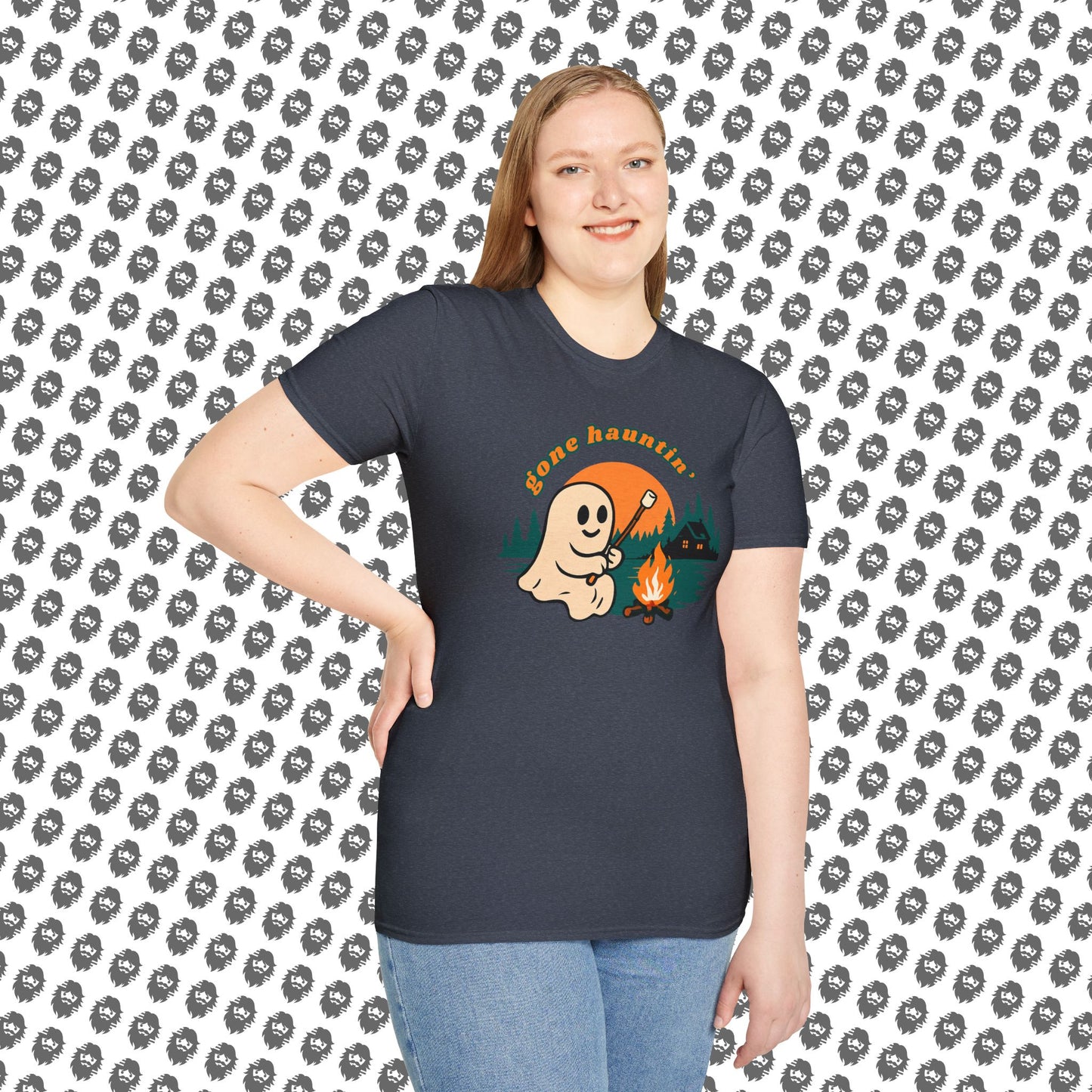 Gone Hauntin' T-Shirt