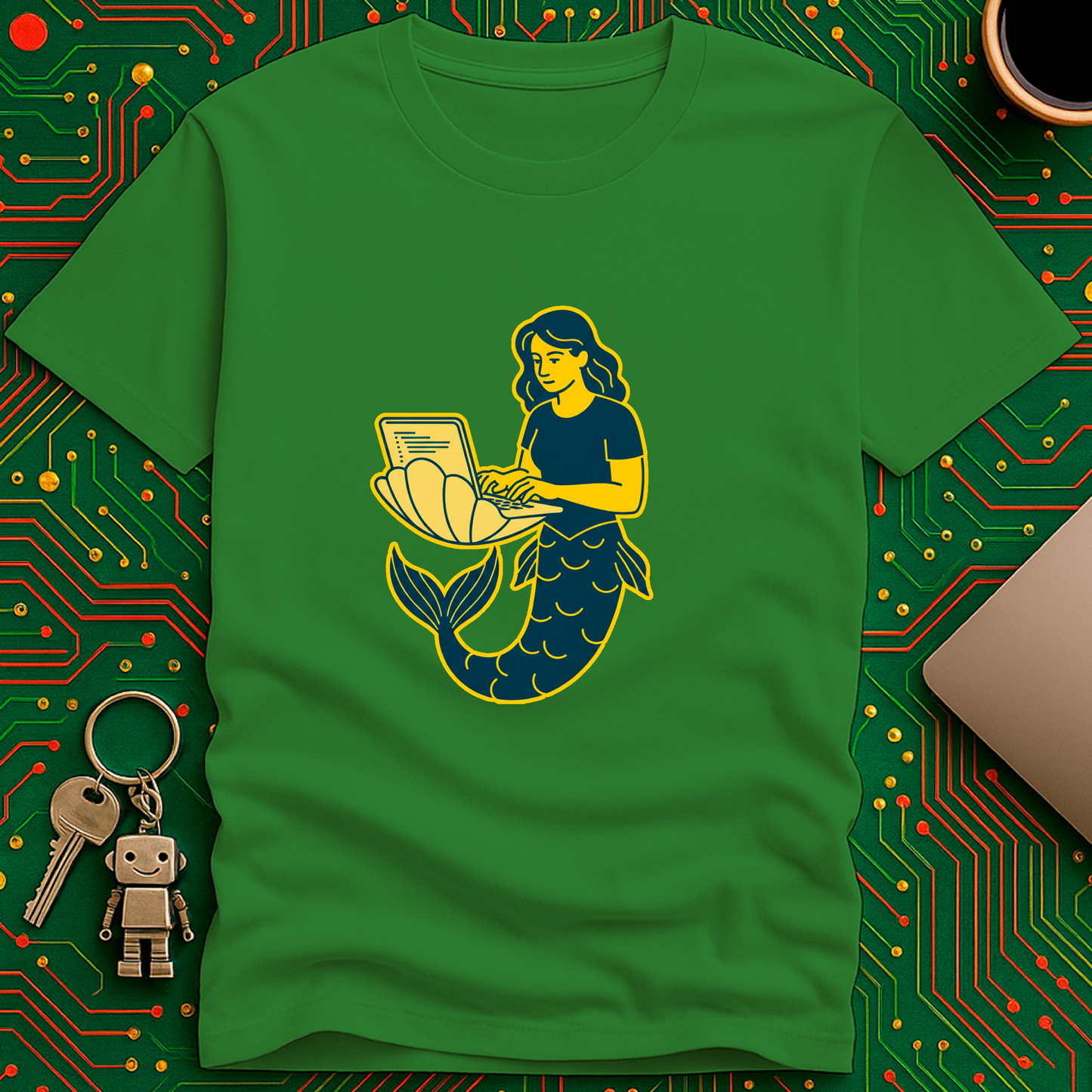 Sea-quel Developer T-Shirt