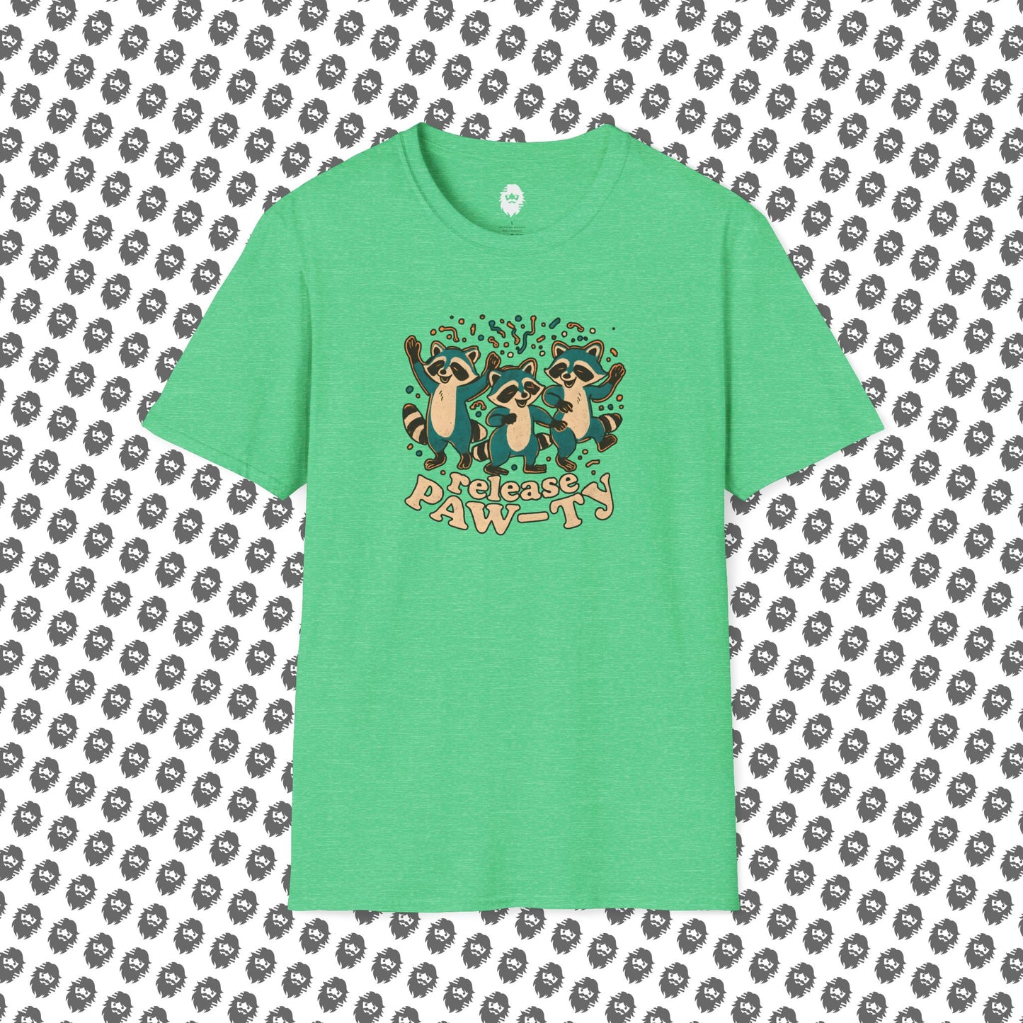 Release PAW-TY T-Shirt