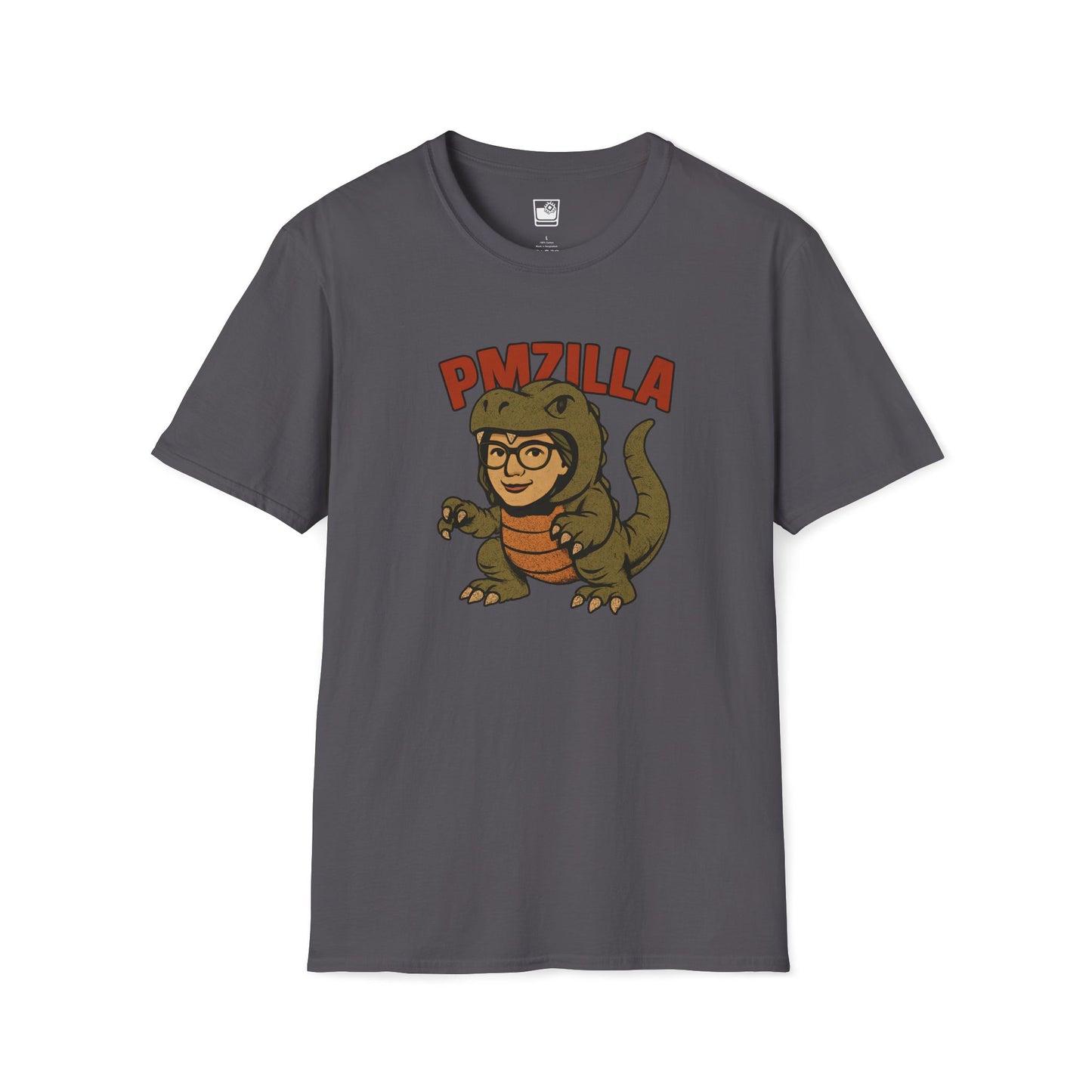 She's a PMZilla T-Shirt