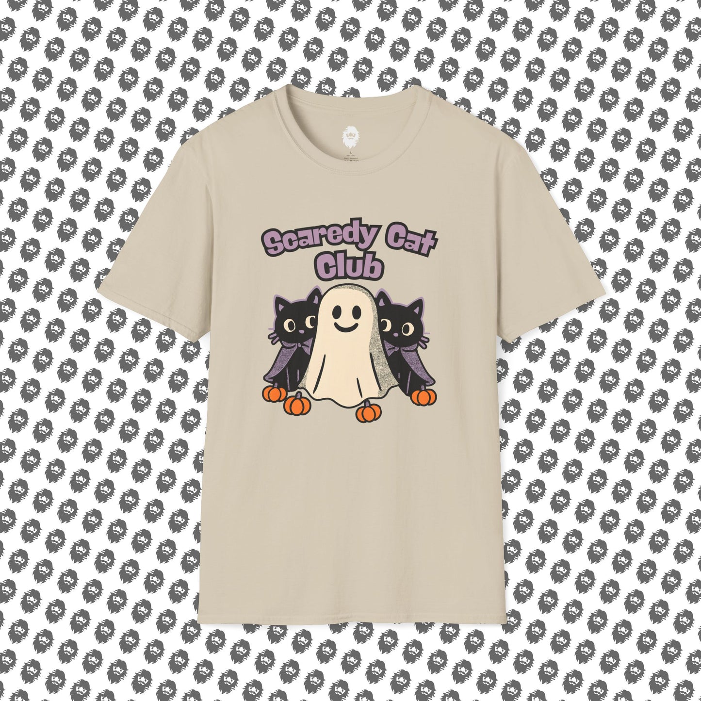 Scaredy Cat Club T-Shirt