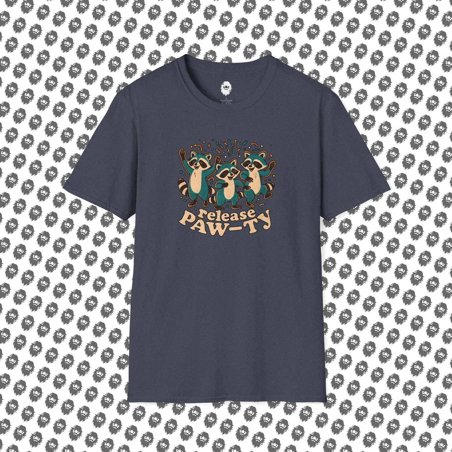 Release PAW-TY T-Shirt