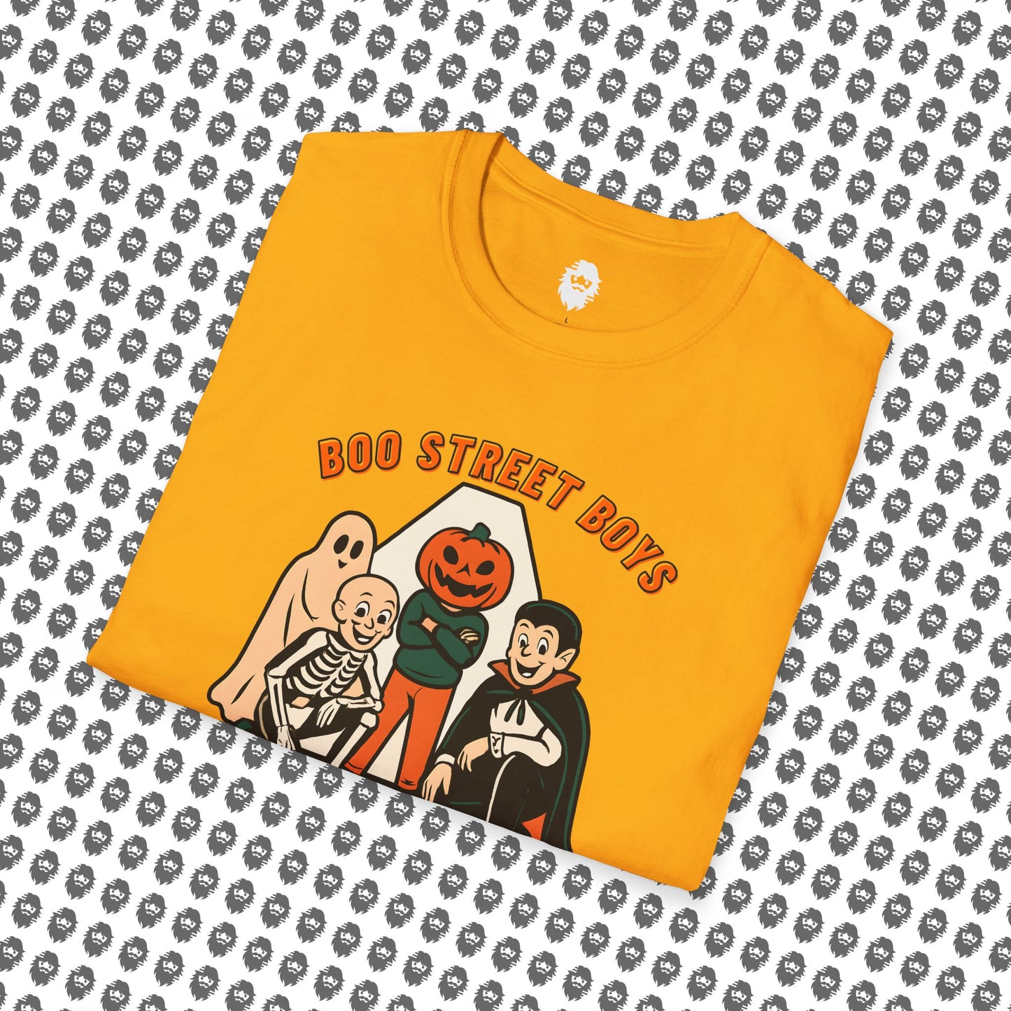 Boo Street Boys, T-Shirt