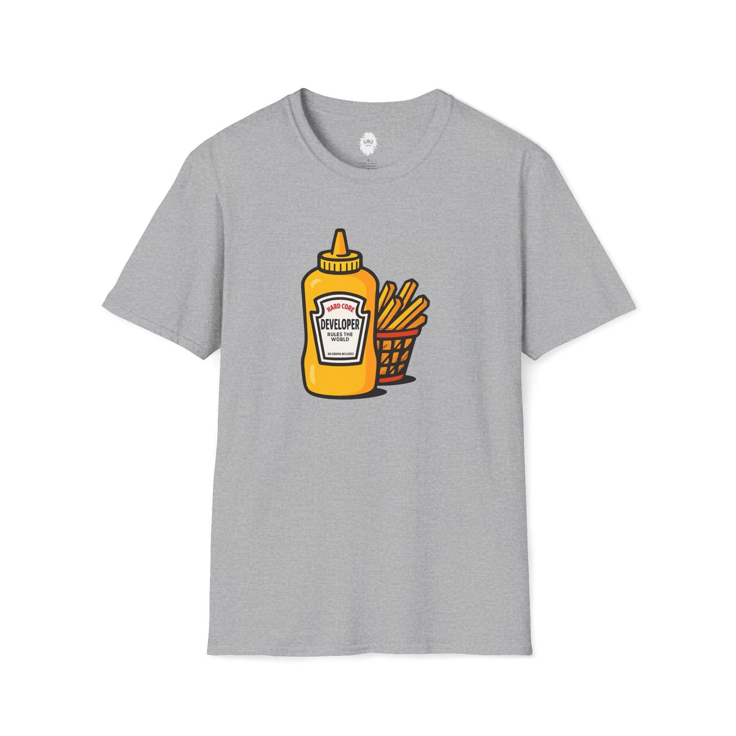 Hard Core Developer T-Shirt