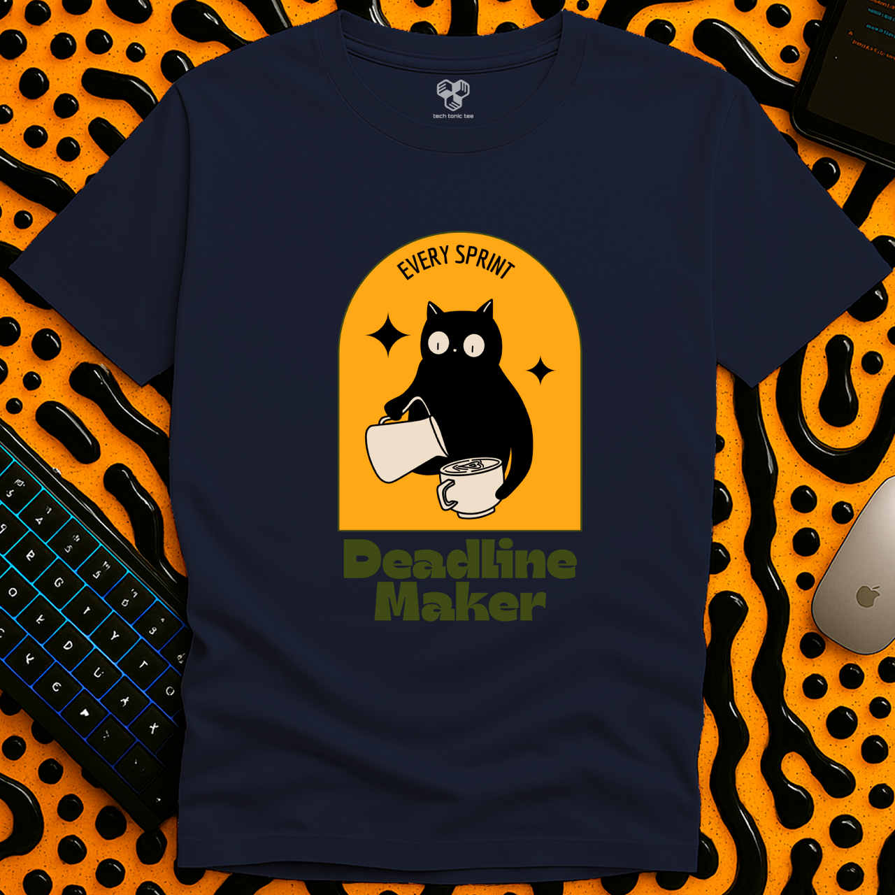 Deadline Maker T-Shirt
