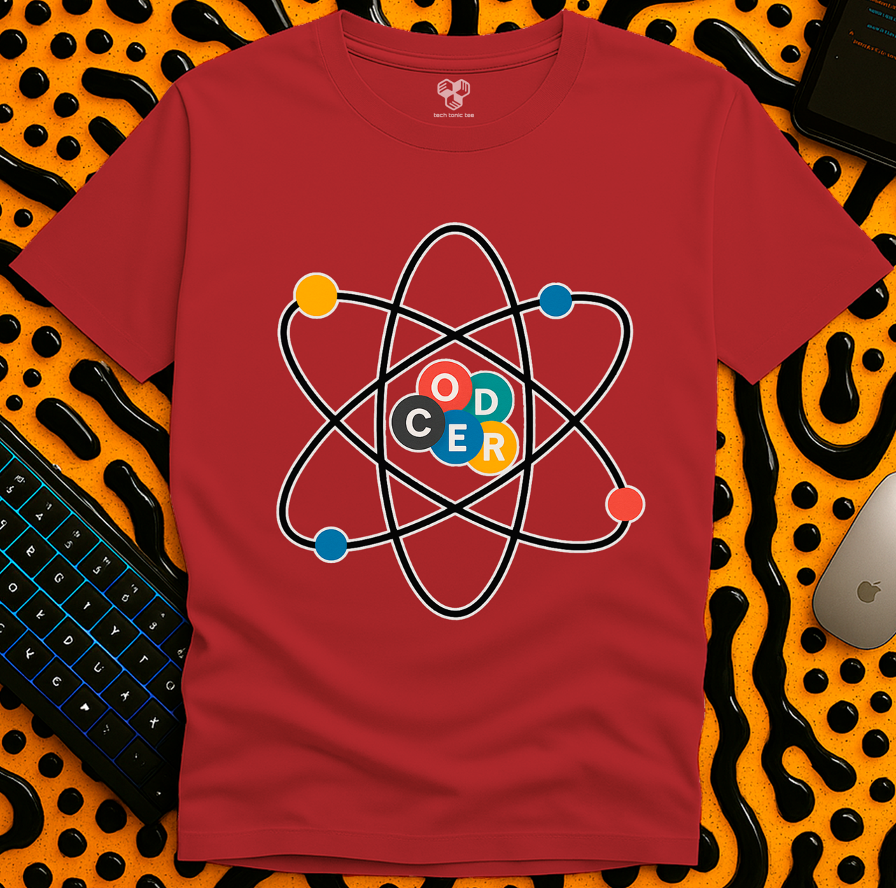 Atomic Coder T-Shirt