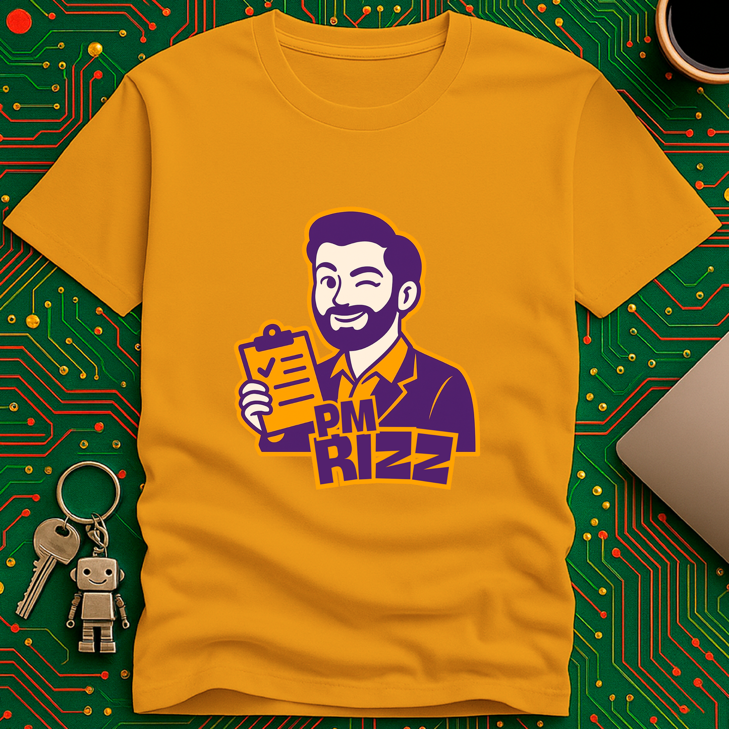 PM Rizz T-Shirt