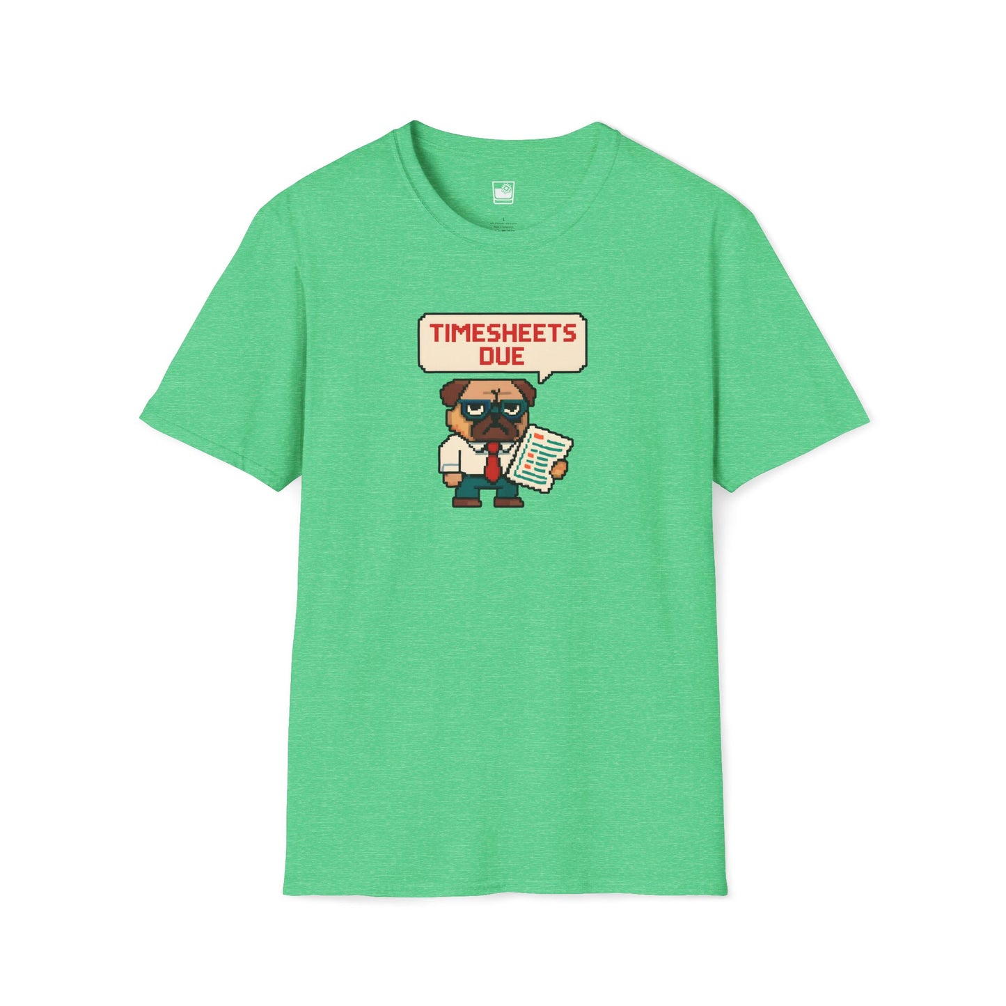 Timesheets Due!! T-Shirt