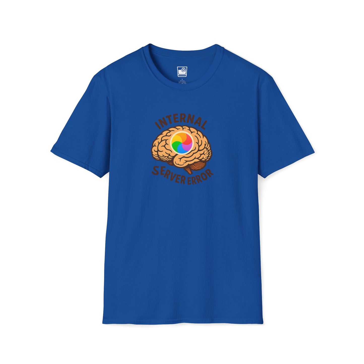 Internal Server Error T-Shirt