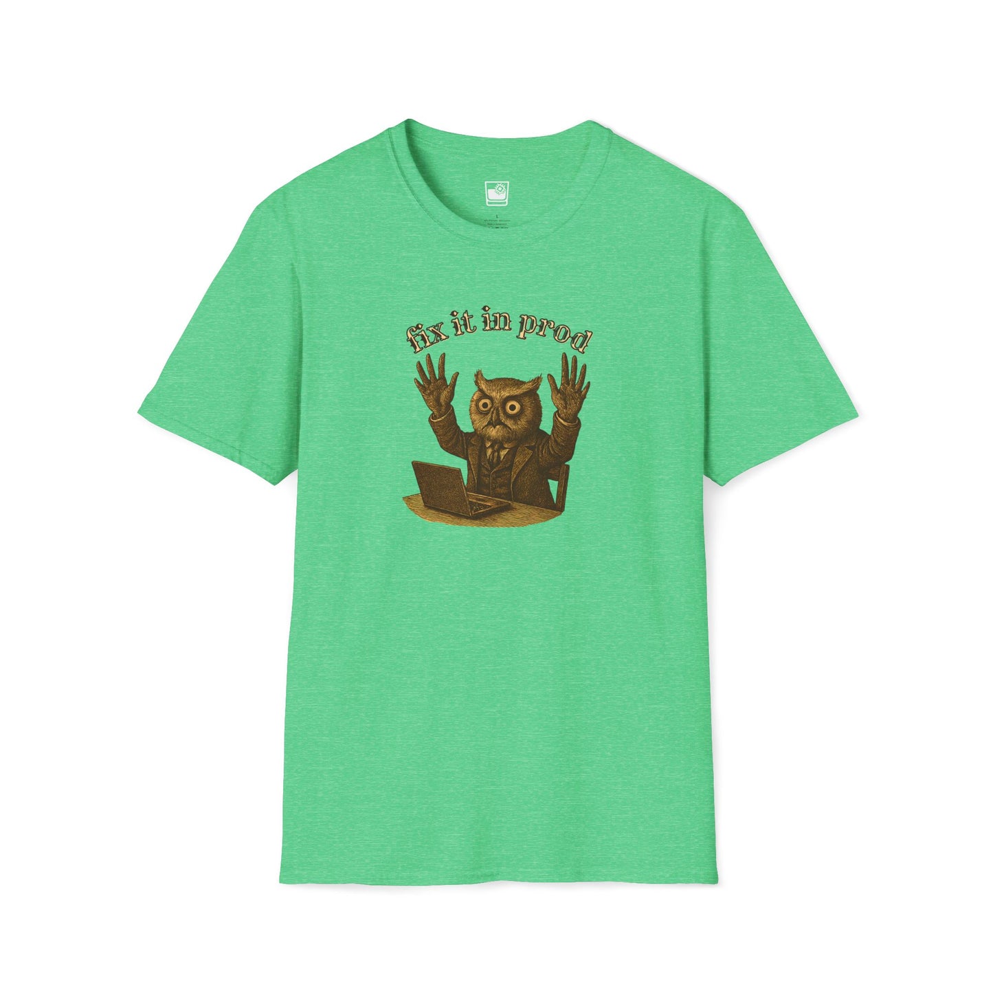 Fix it in Prod T-Shirt