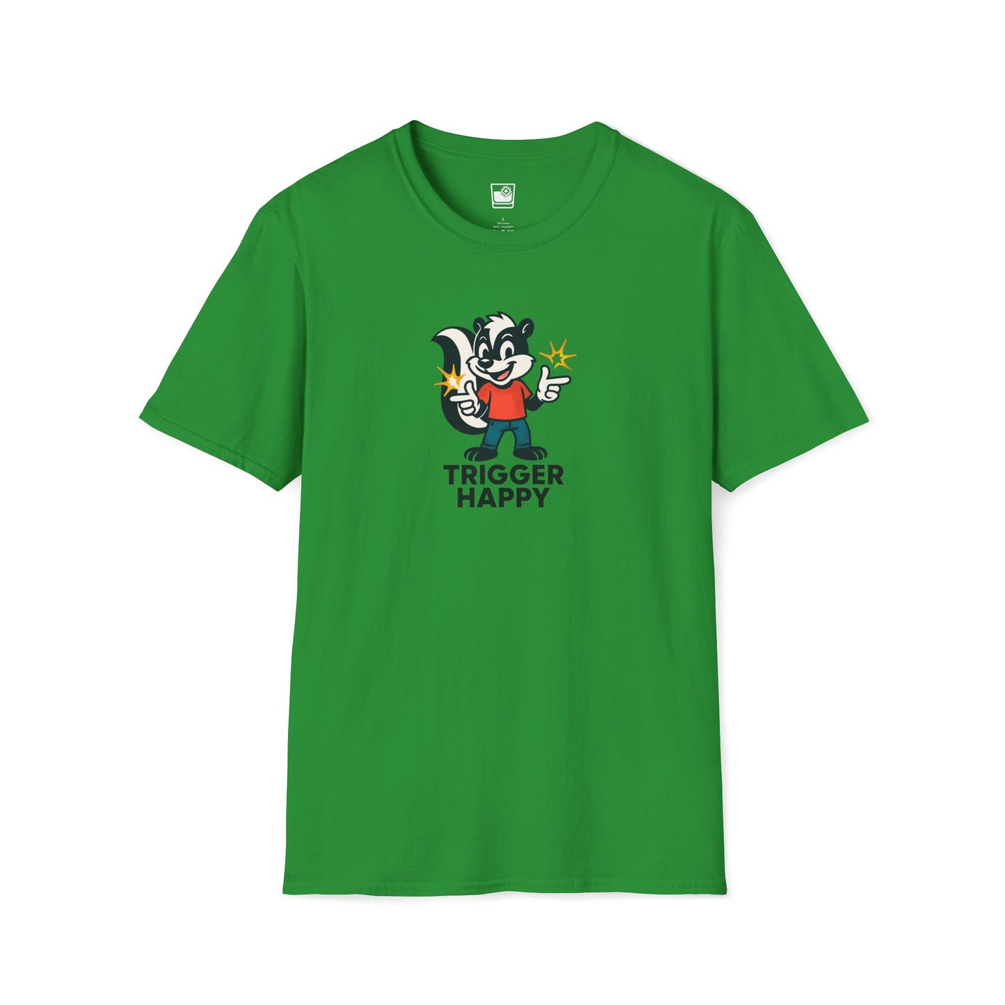 Trigger Happy T-Shirt