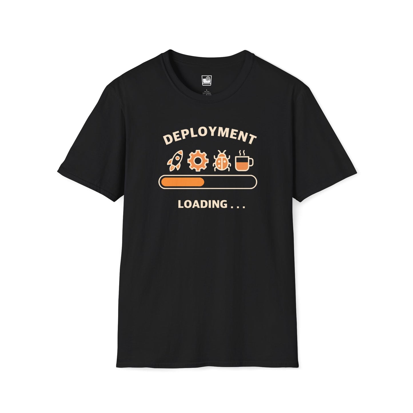 Deployment Loading... T-Shirt