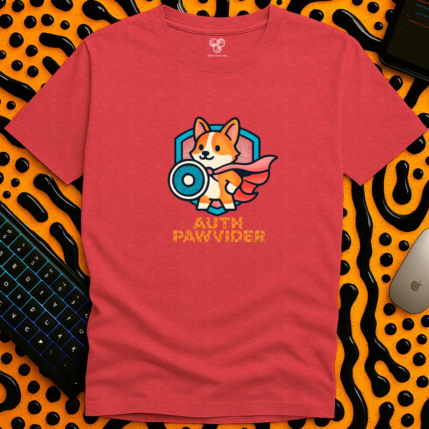 Auth Pawvider T-Shirt