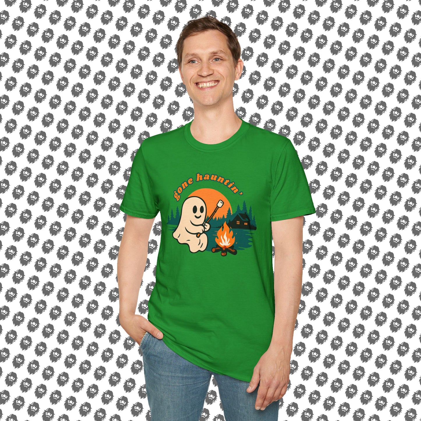 Gone Hauntin' T-Shirt