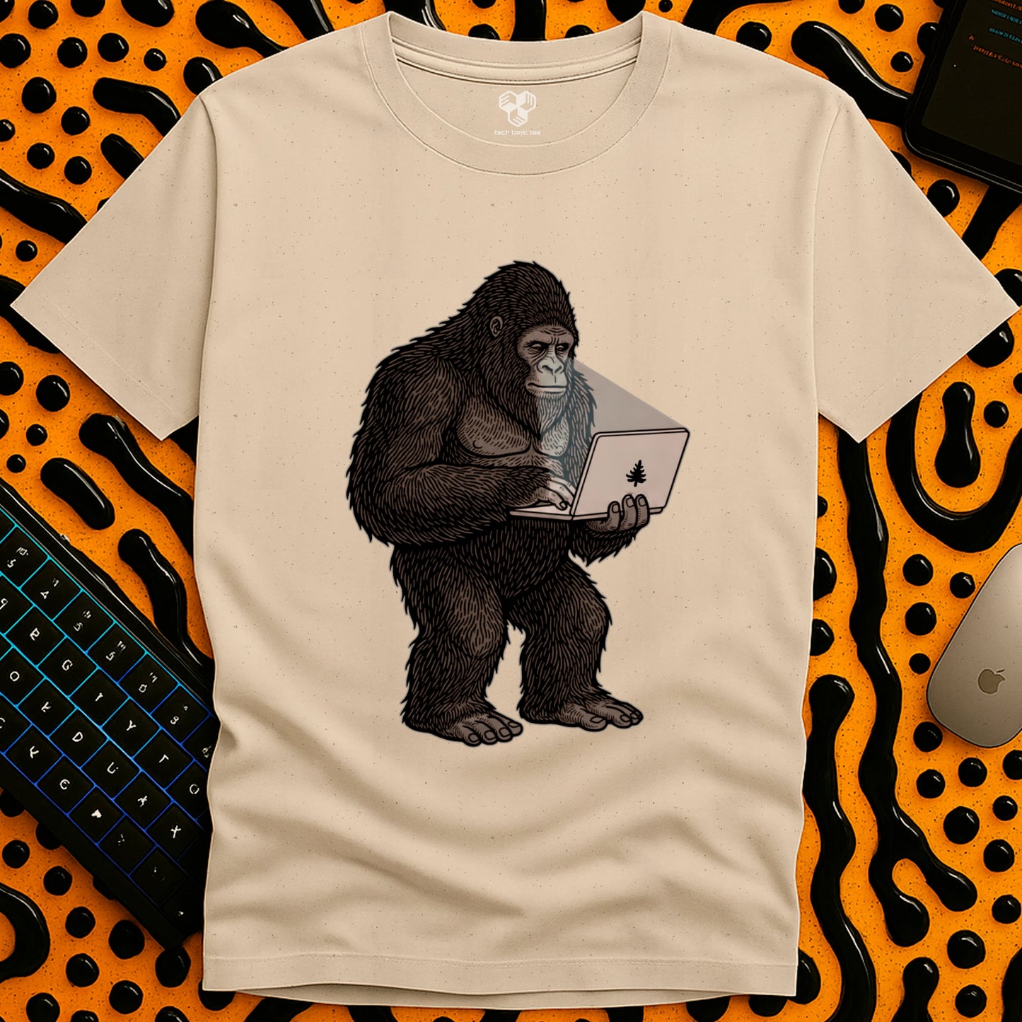 Glow of the moon T-Shirt