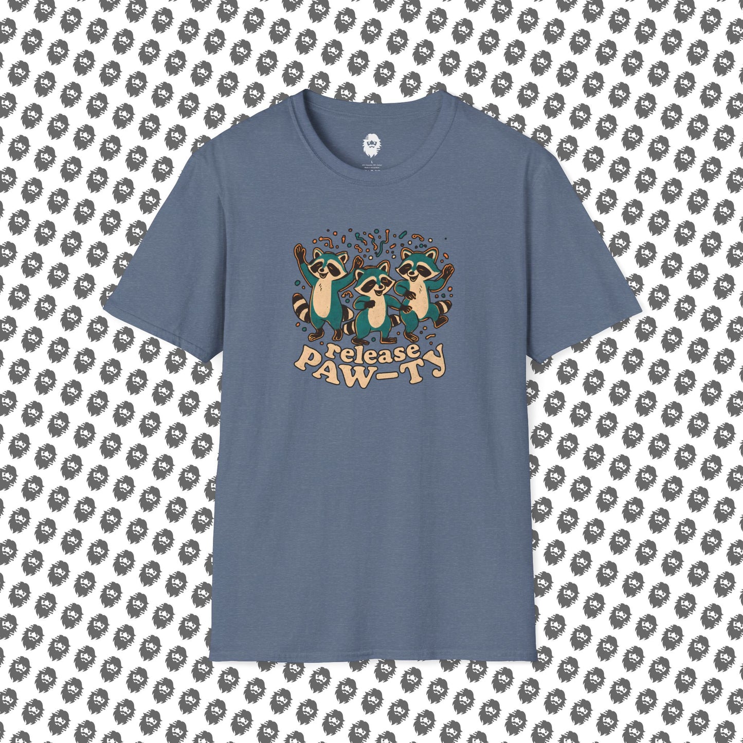 Release PAW-TY T-Shirt