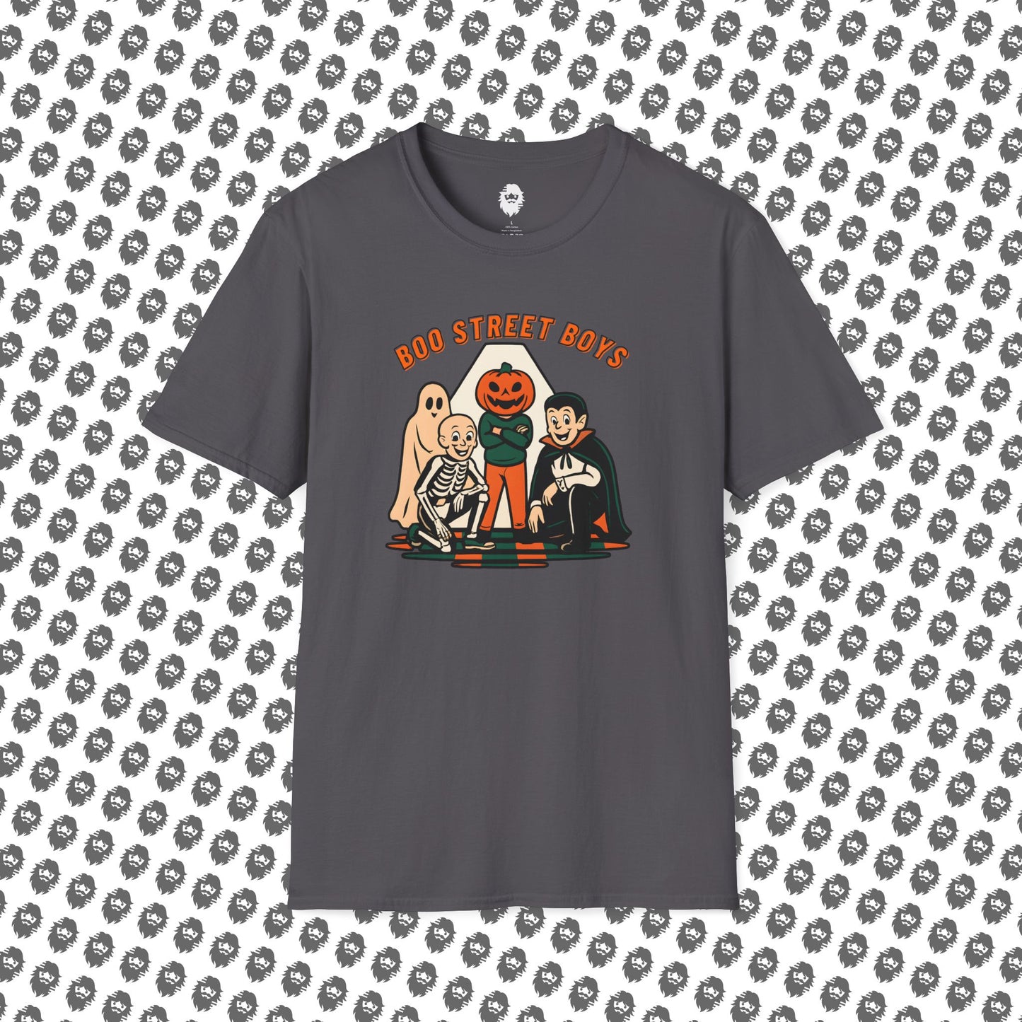 Boo Street Boys, T-Shirt