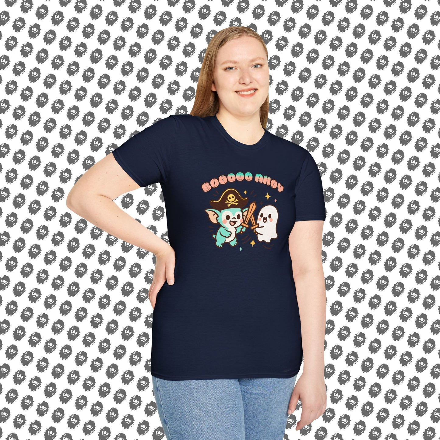 Boo Ahoy, Matey T-Shirt