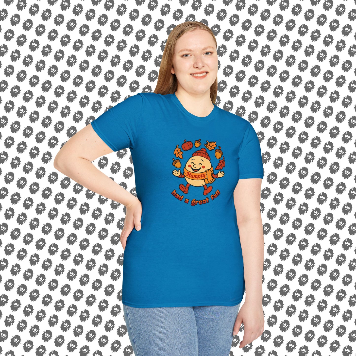 Had a great Fall, T-Shirt