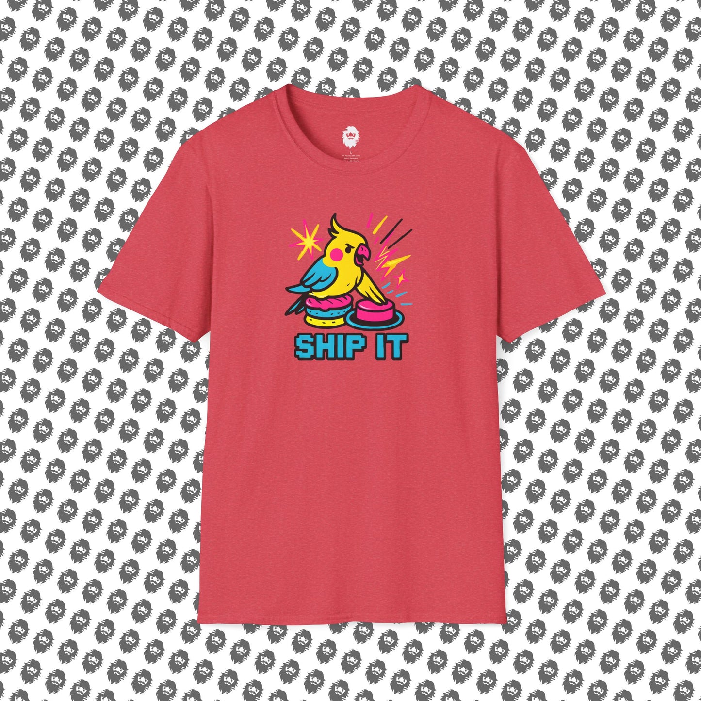 Ship It! T-Shirt