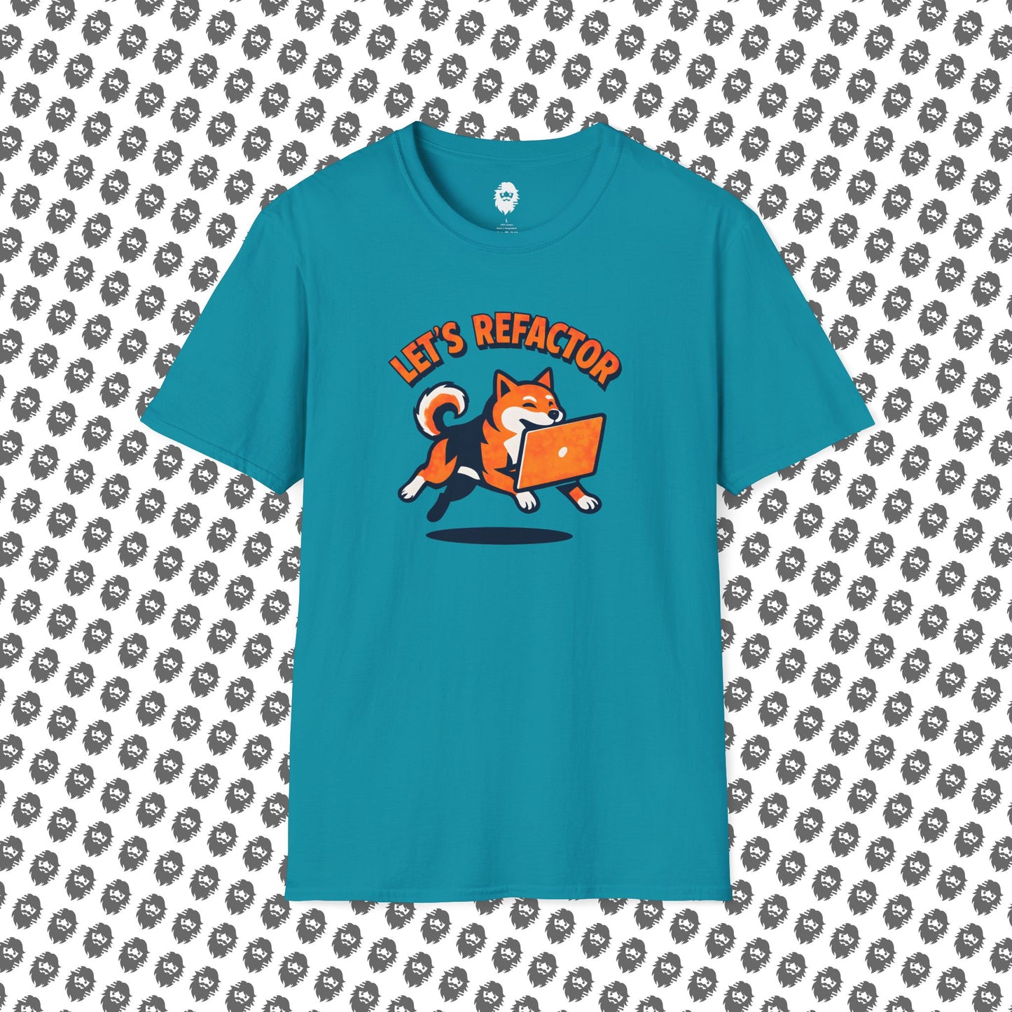 Let's Refactor T-Shirt