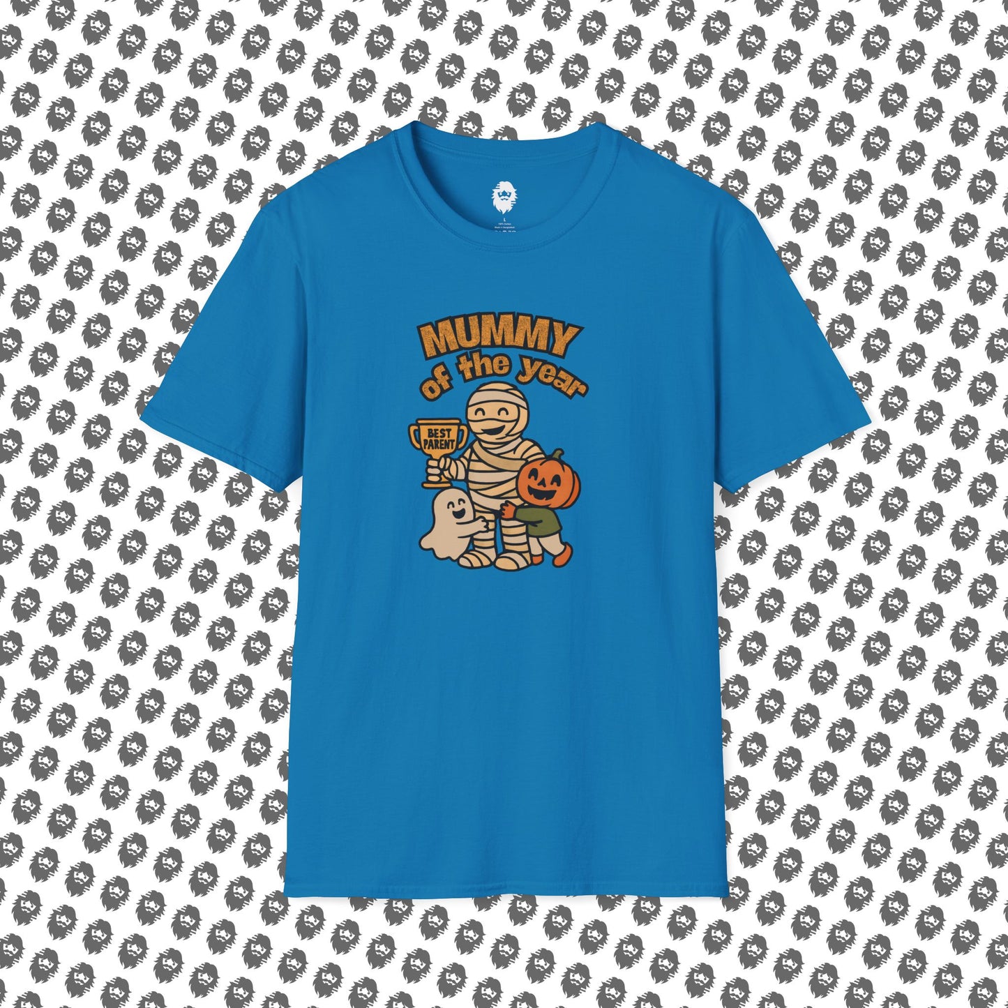 Mummy of the year!! T-Shirt