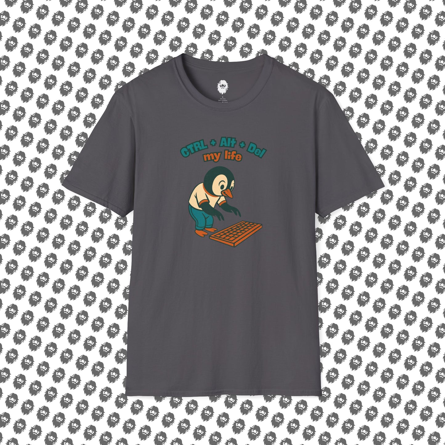 Let's Reboot T-Shirt