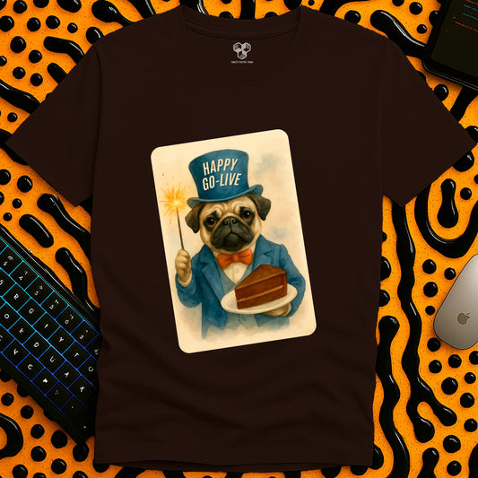 Happy Go-Live T-Shirt