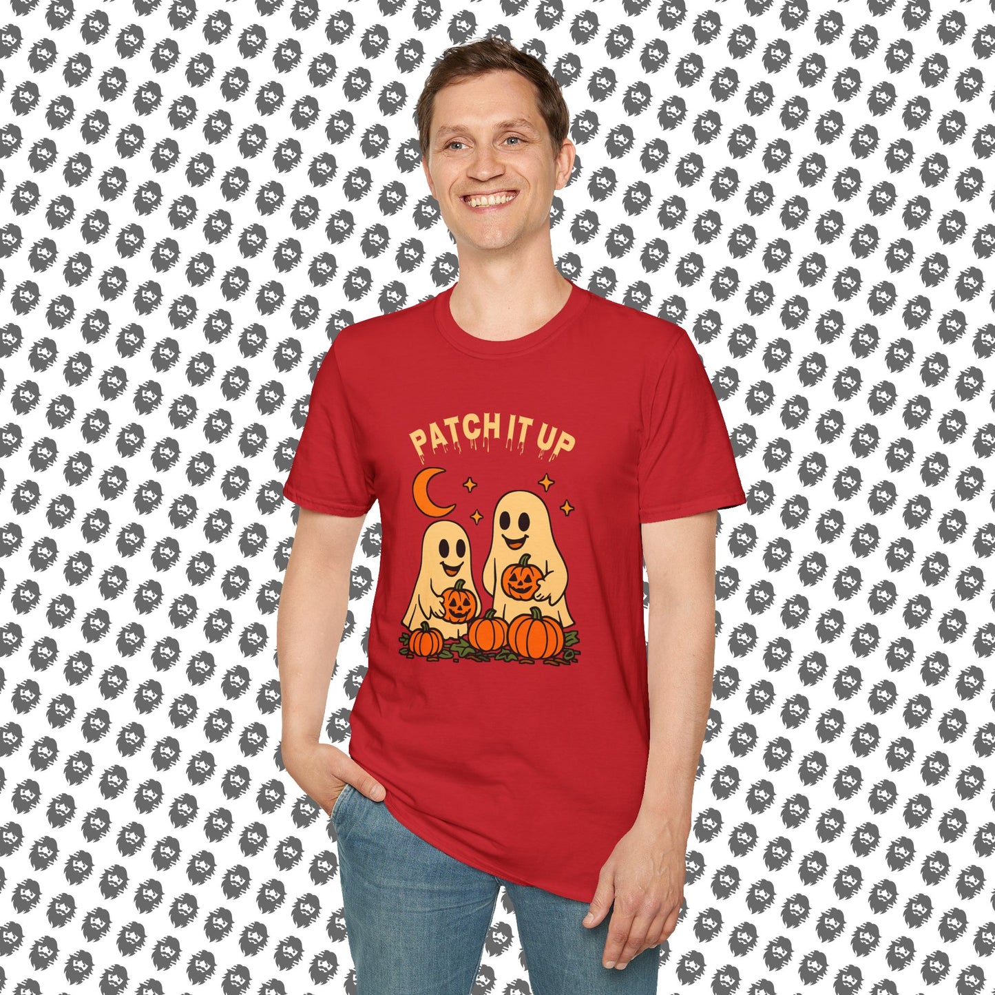 Patch It Up T-Shirt